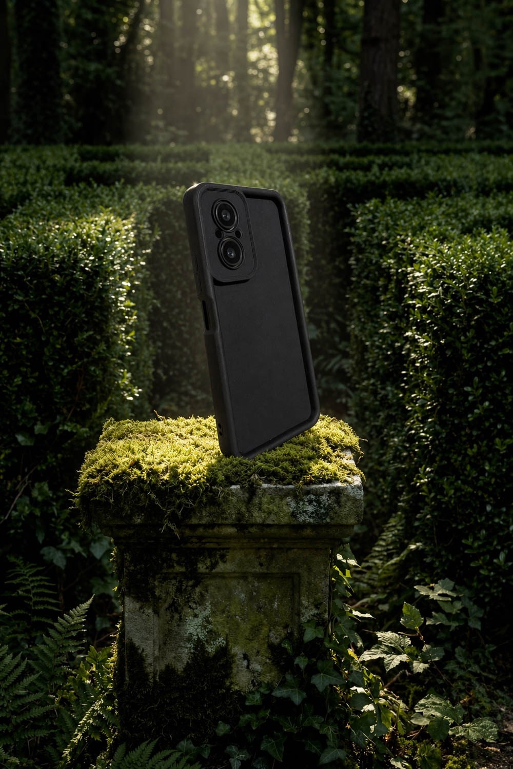 Realme C67 Ve Realma 12 lite  Uyumlu Kamera Çıkıntılı Mat Silikon Telefon Kılıfı