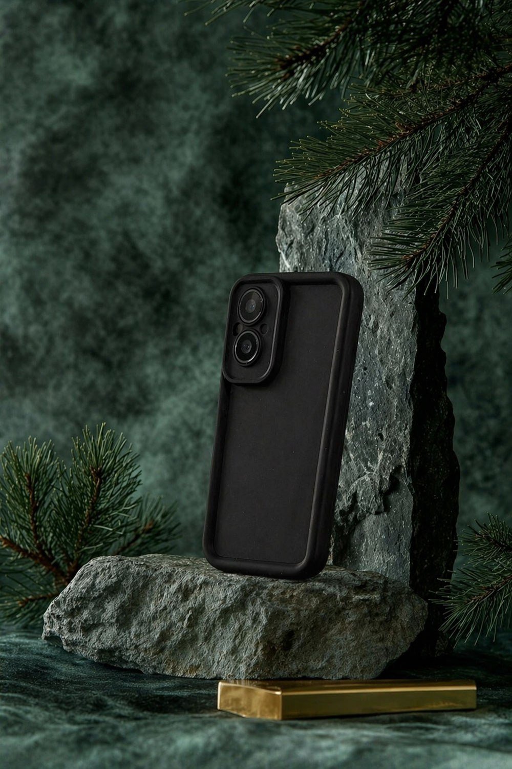 Realme C67 Ve Realma 12 lite  Uyumlu Kamera Çıkıntılı Mat Silikon Telefon Kılıfı