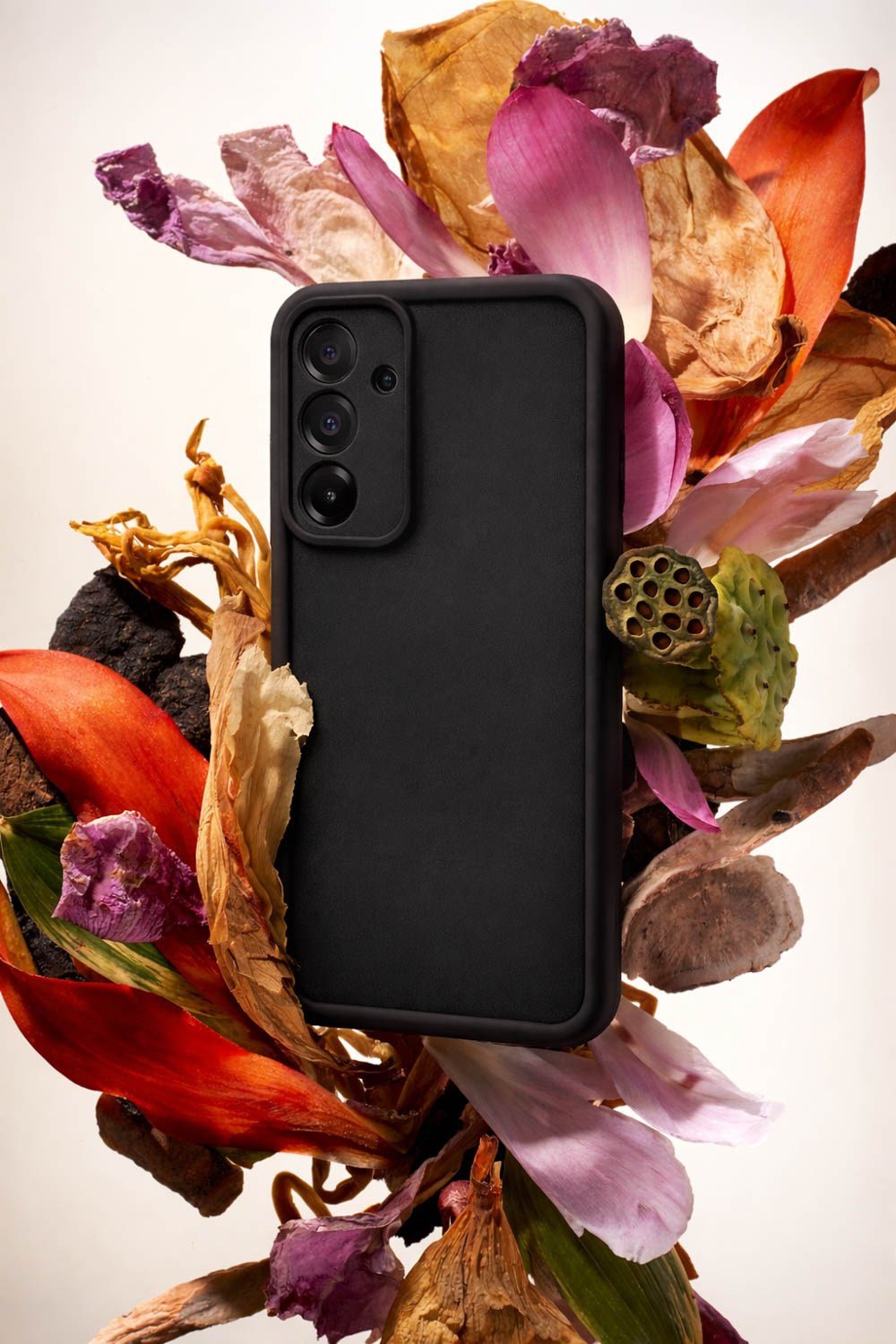 Samsung Galaxy A26 5G Uyumlu Kamera Çıkıntılı Mat Silikon Telefon Kılıfı