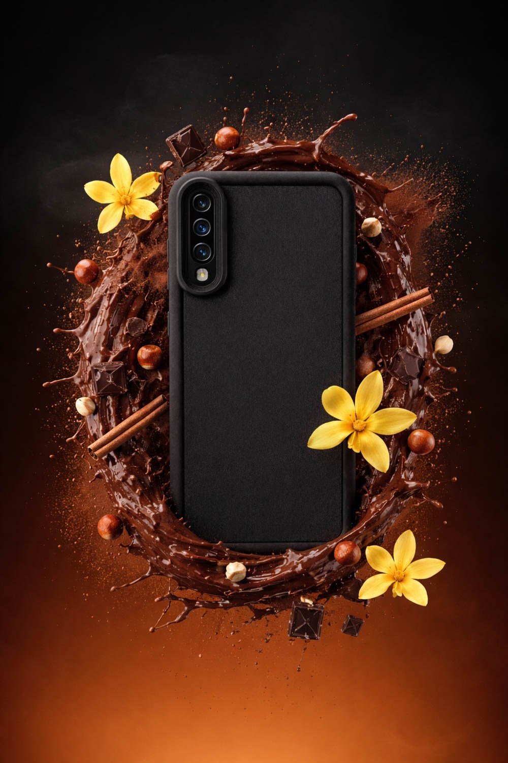 Samsung Galaxy A50 VE GALAXY A50S VE GALAXY A30S Uyumlu Kamera Çıkıntılı Mat Silikon Telefon Kılıfı