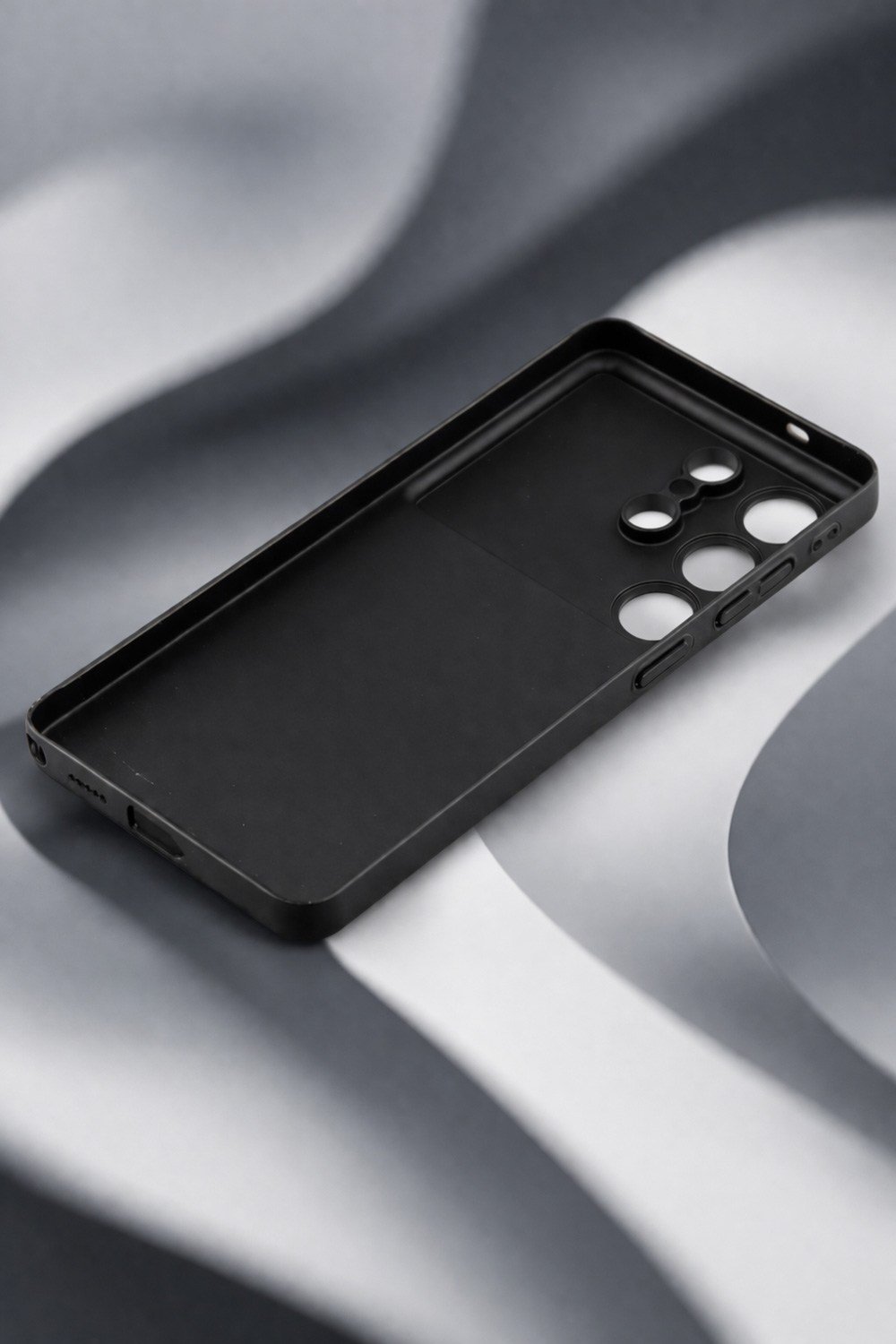 Samsung Galaxy S25 Ultra Uyumlu Kamera Korumalı Magsafe Wireless Şarj Özellikli Full Glass Arka Kapak