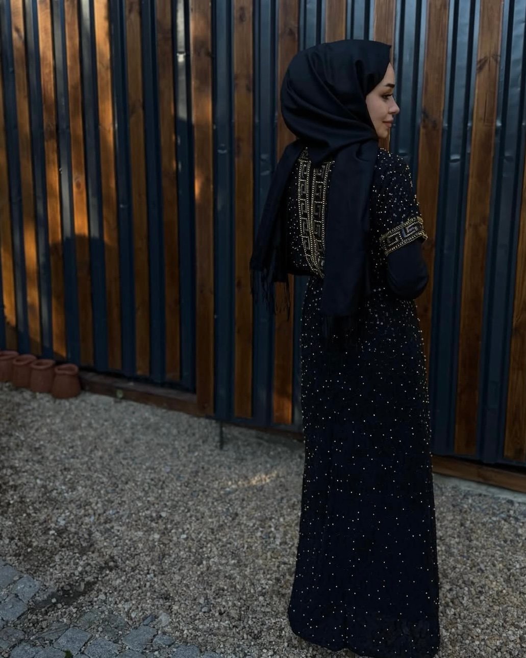 Avşin Dress