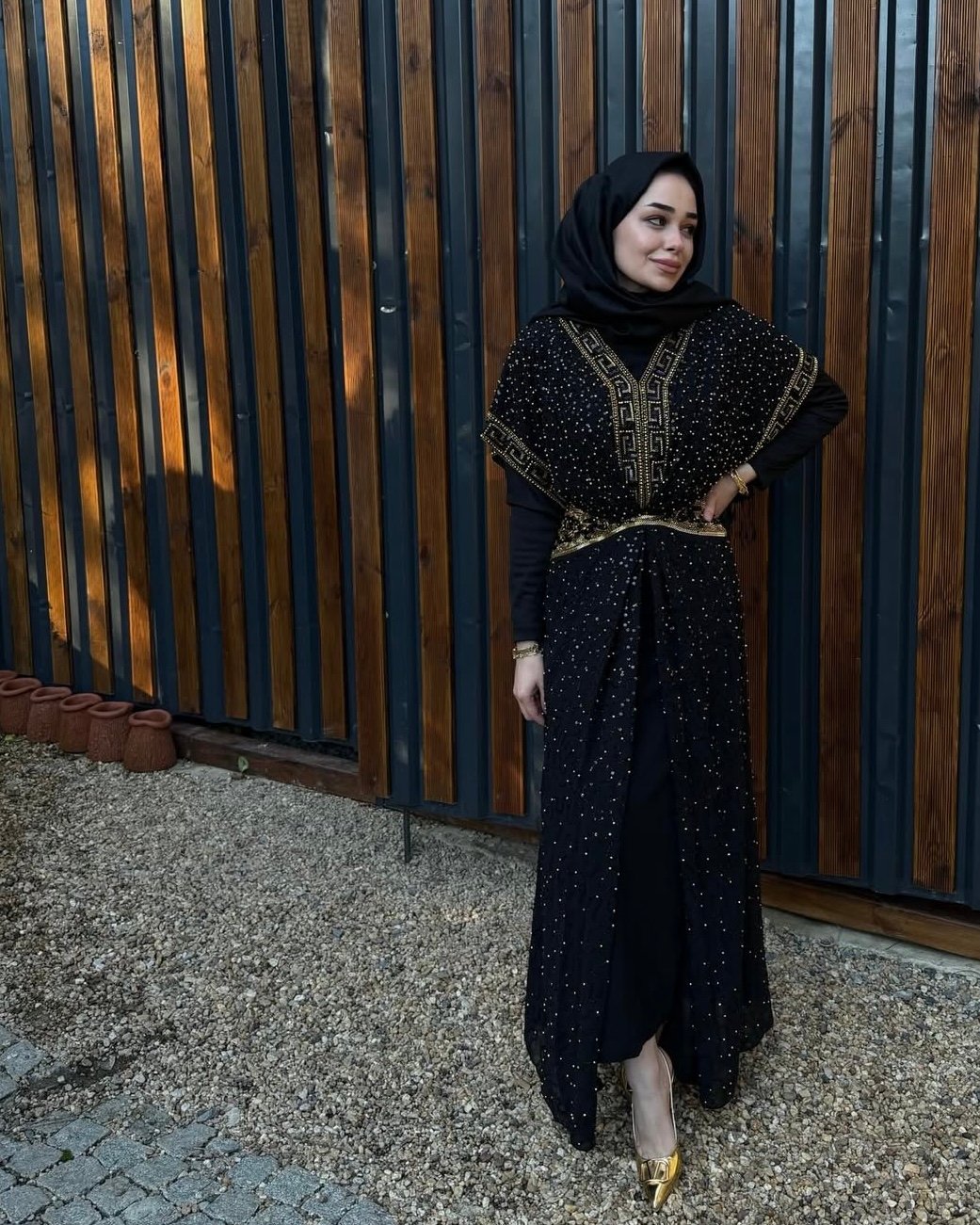 Avşin Dress