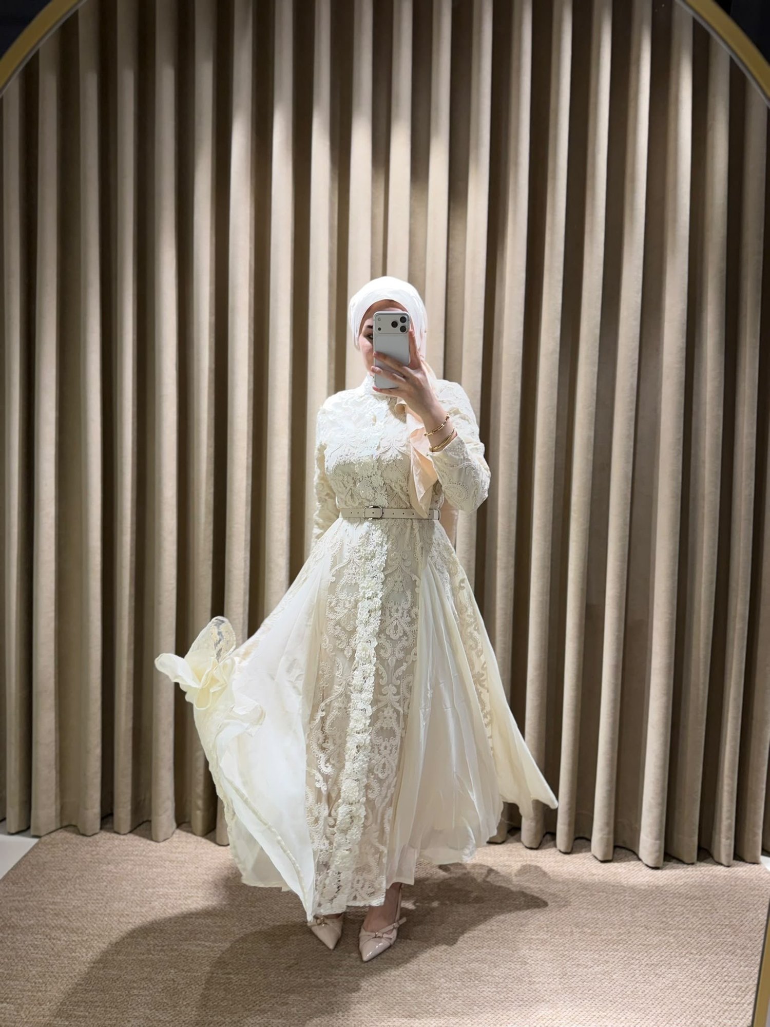 Krem Sara Abiye