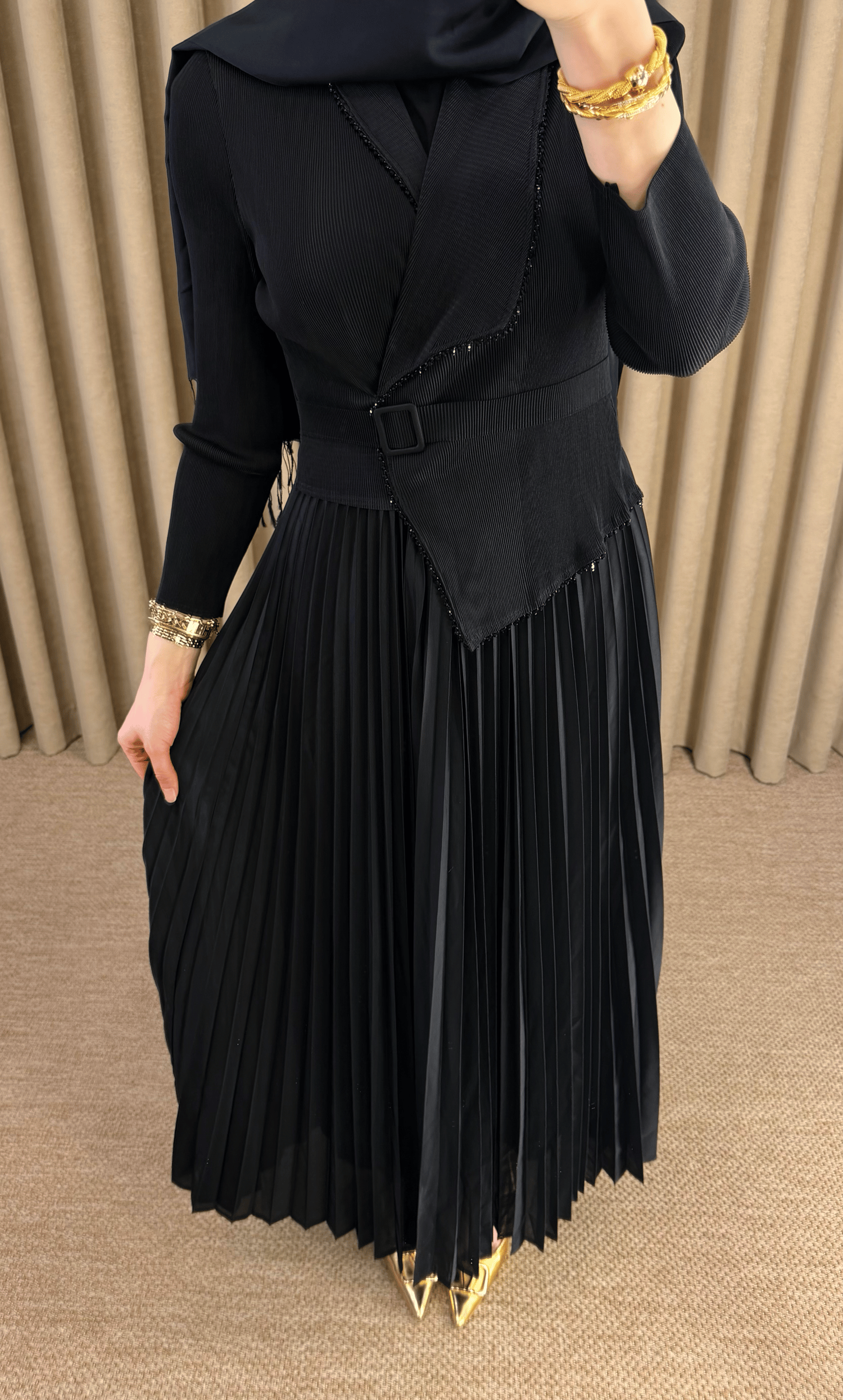 Larin Dress