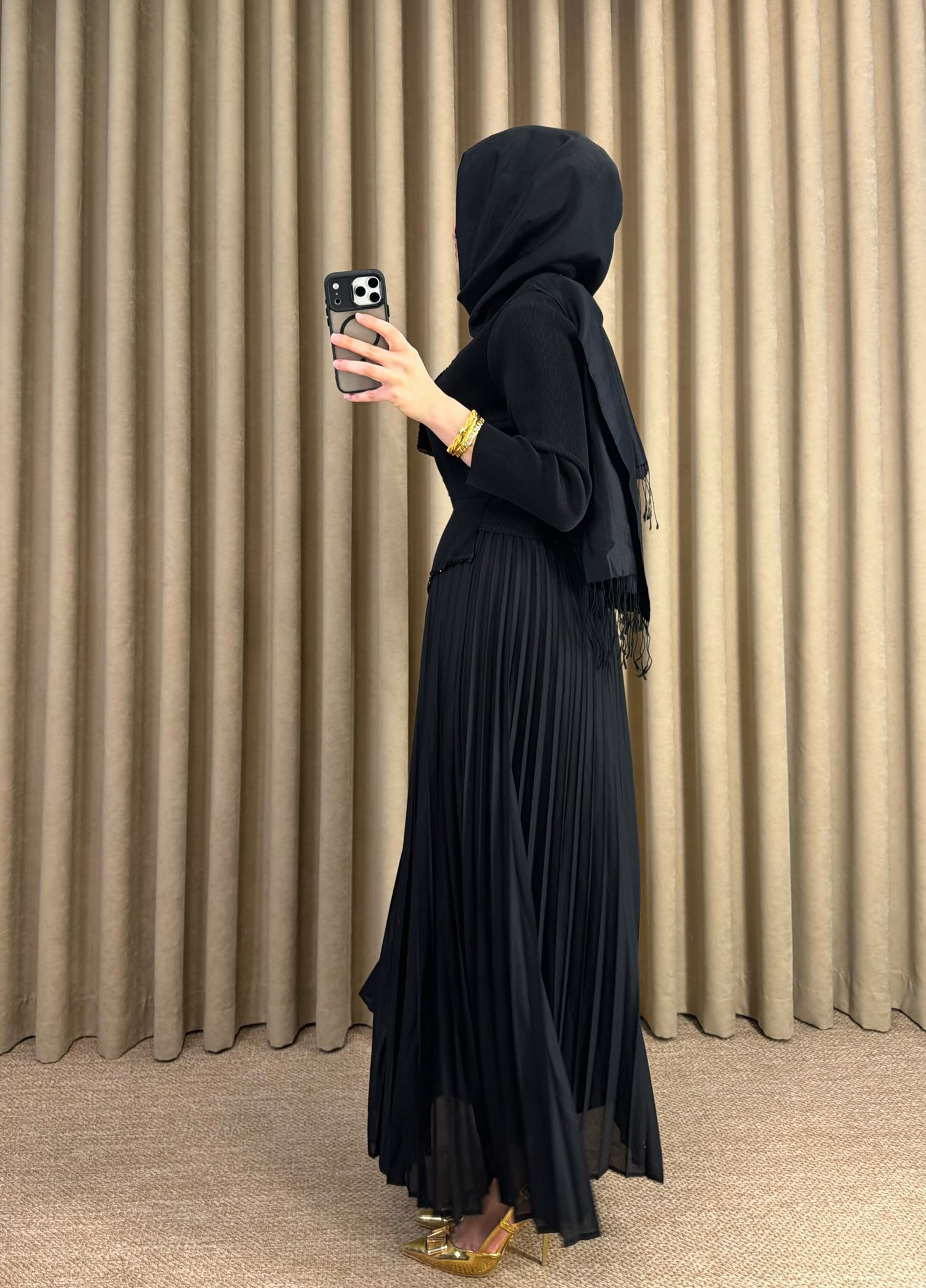 Larin Dress