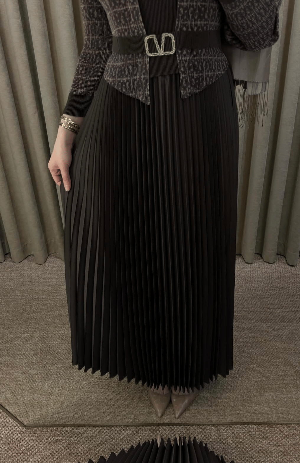 Lilyum Dress