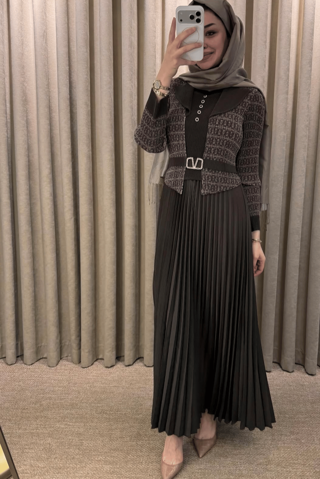 Lilyum Dress