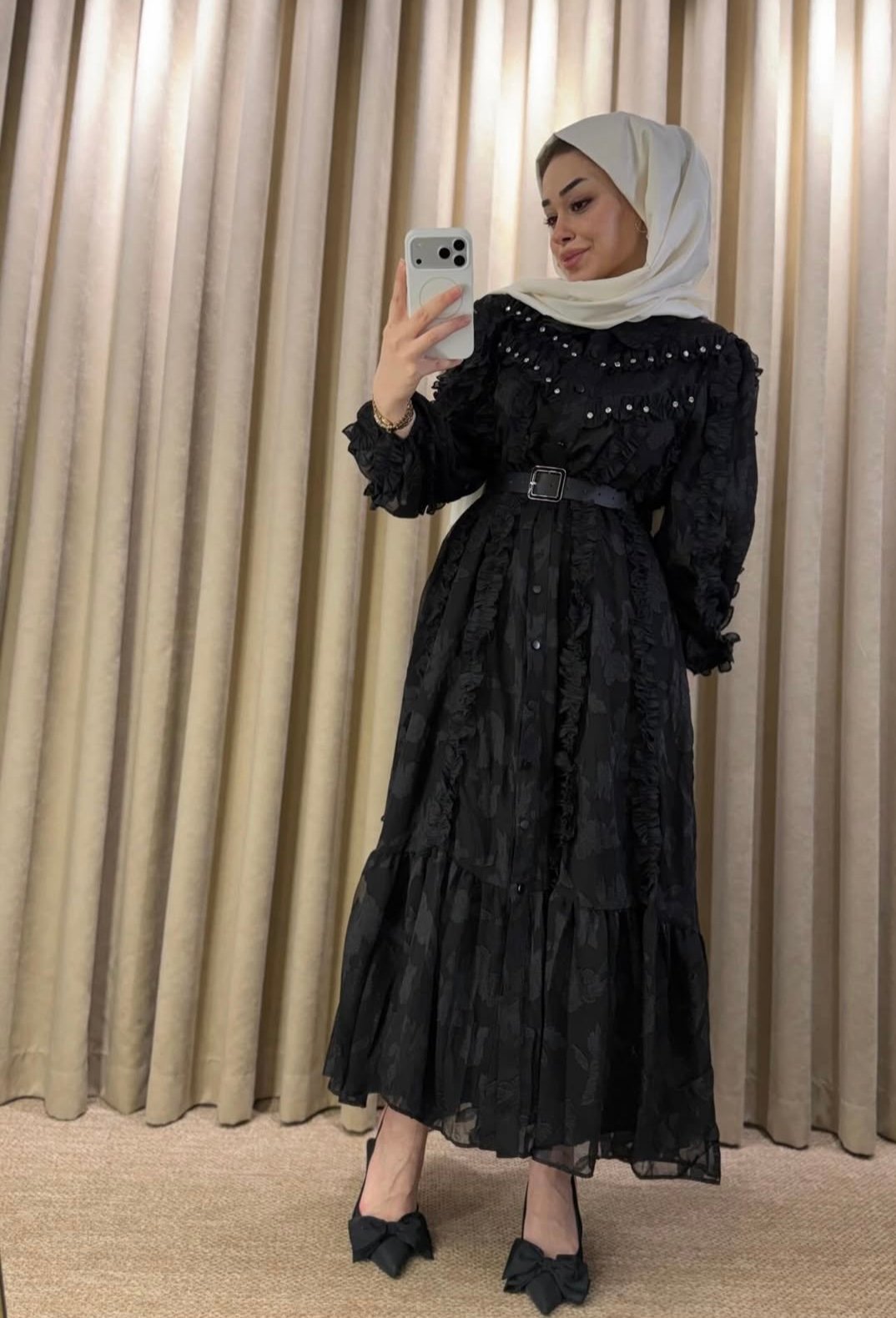Loxo Dress