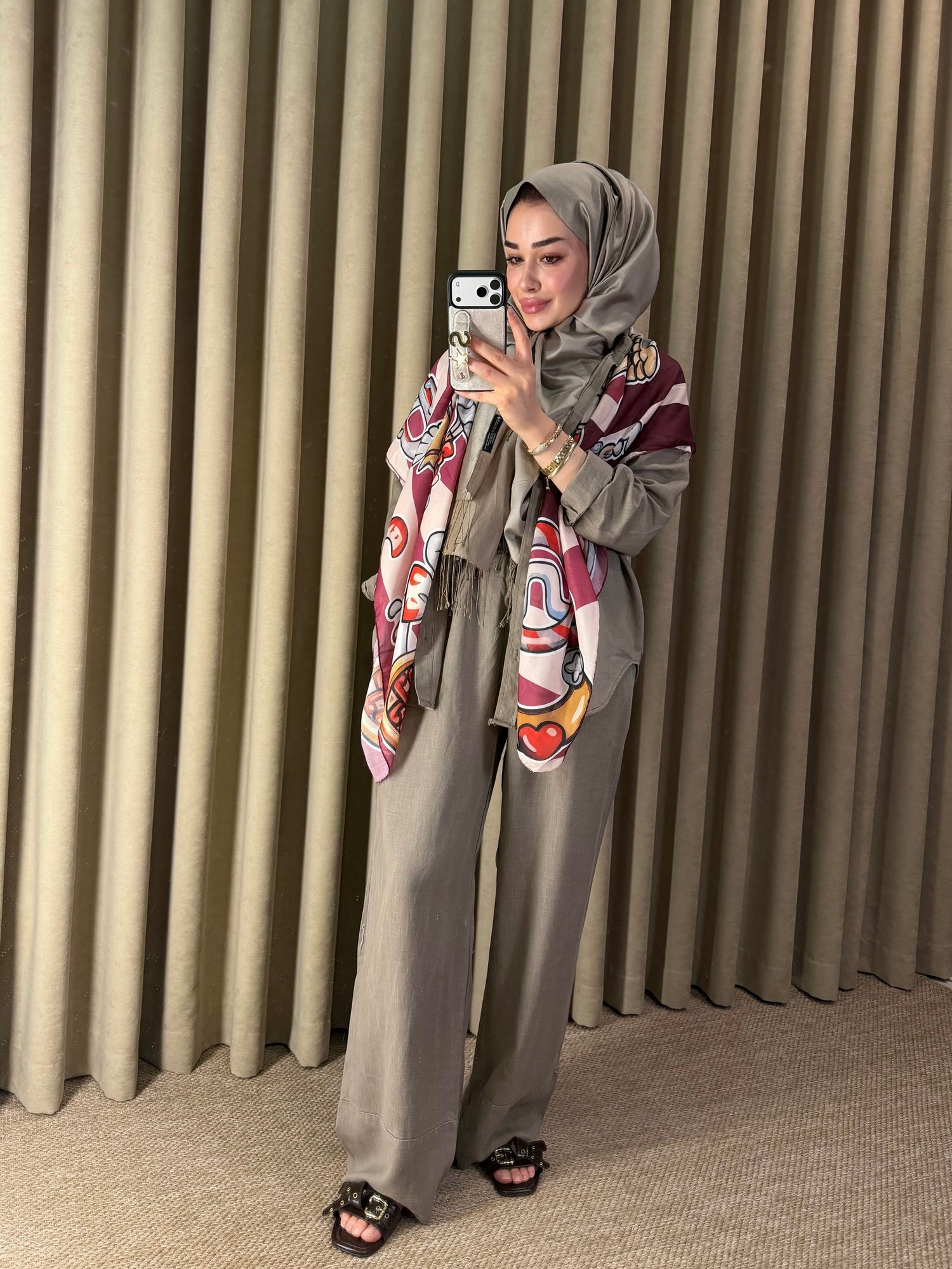 Nova Linen Takım 