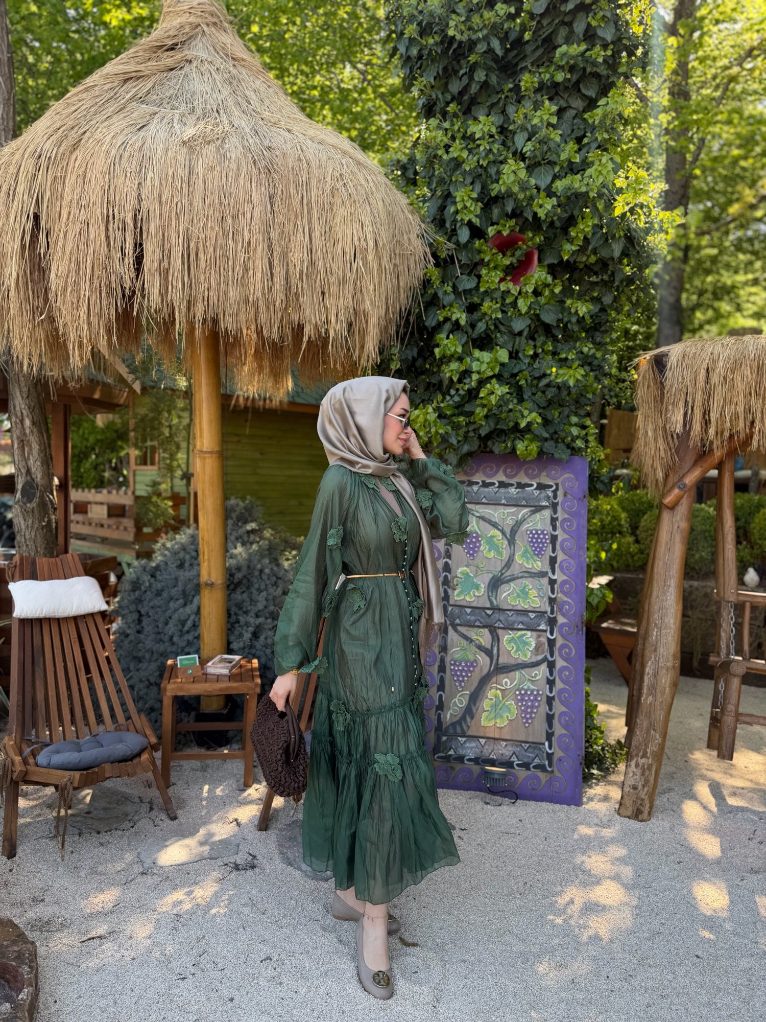 Peran Dress