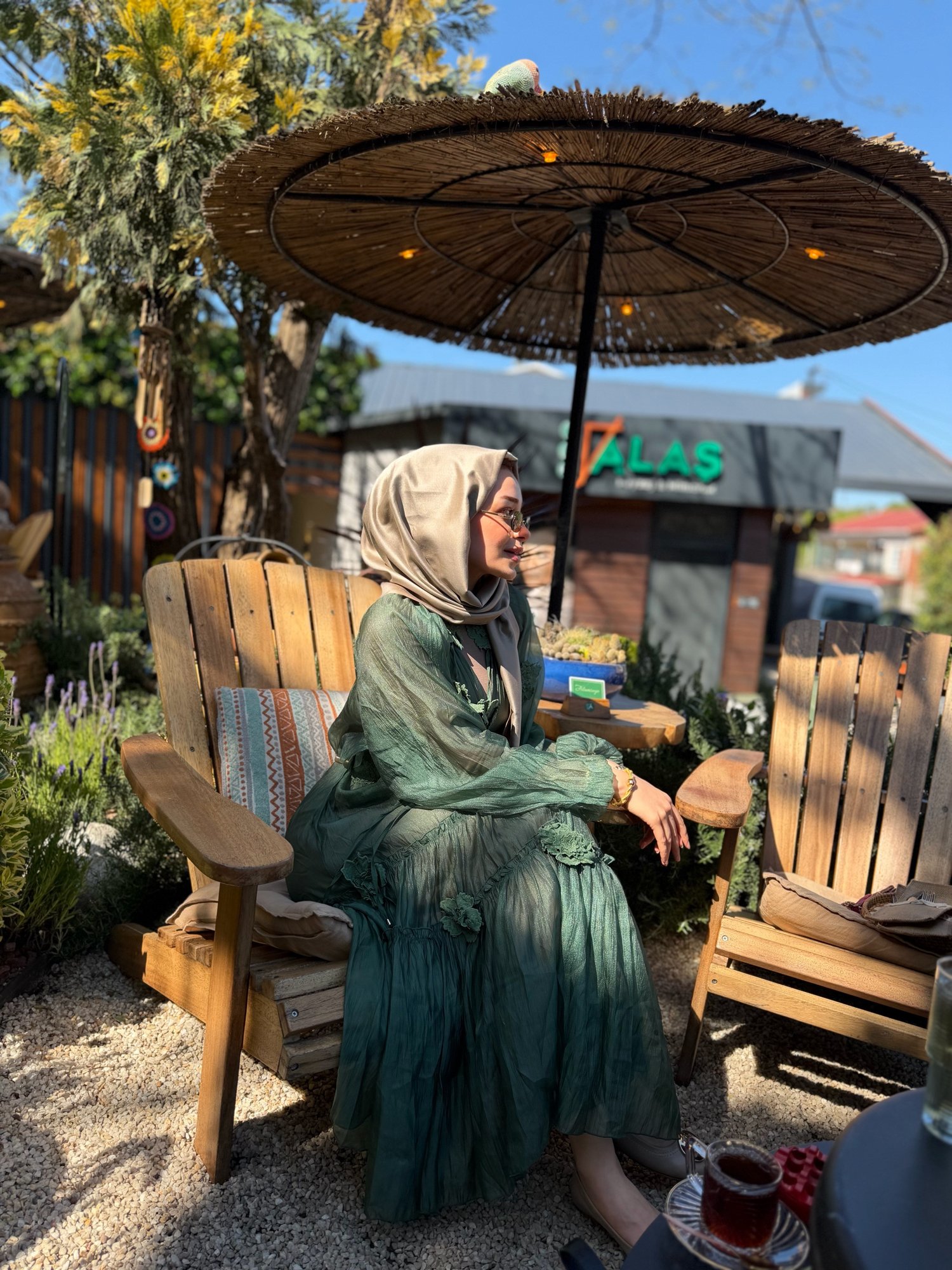 Peran Dress