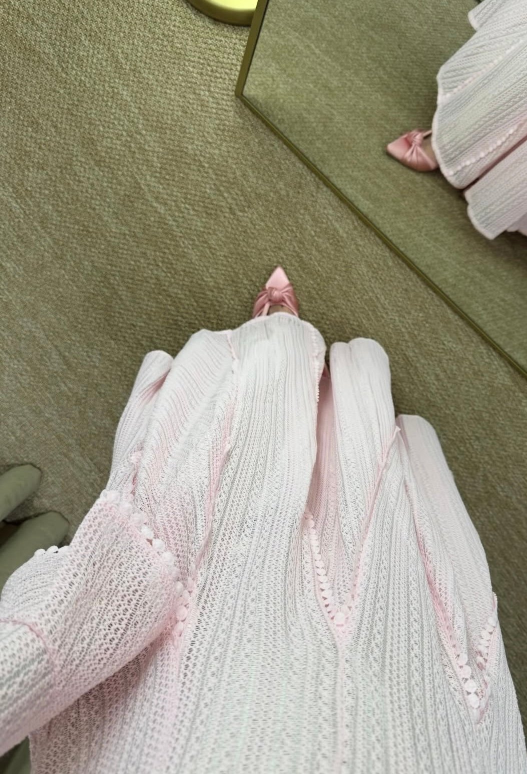 Sardunca Dress Pink 