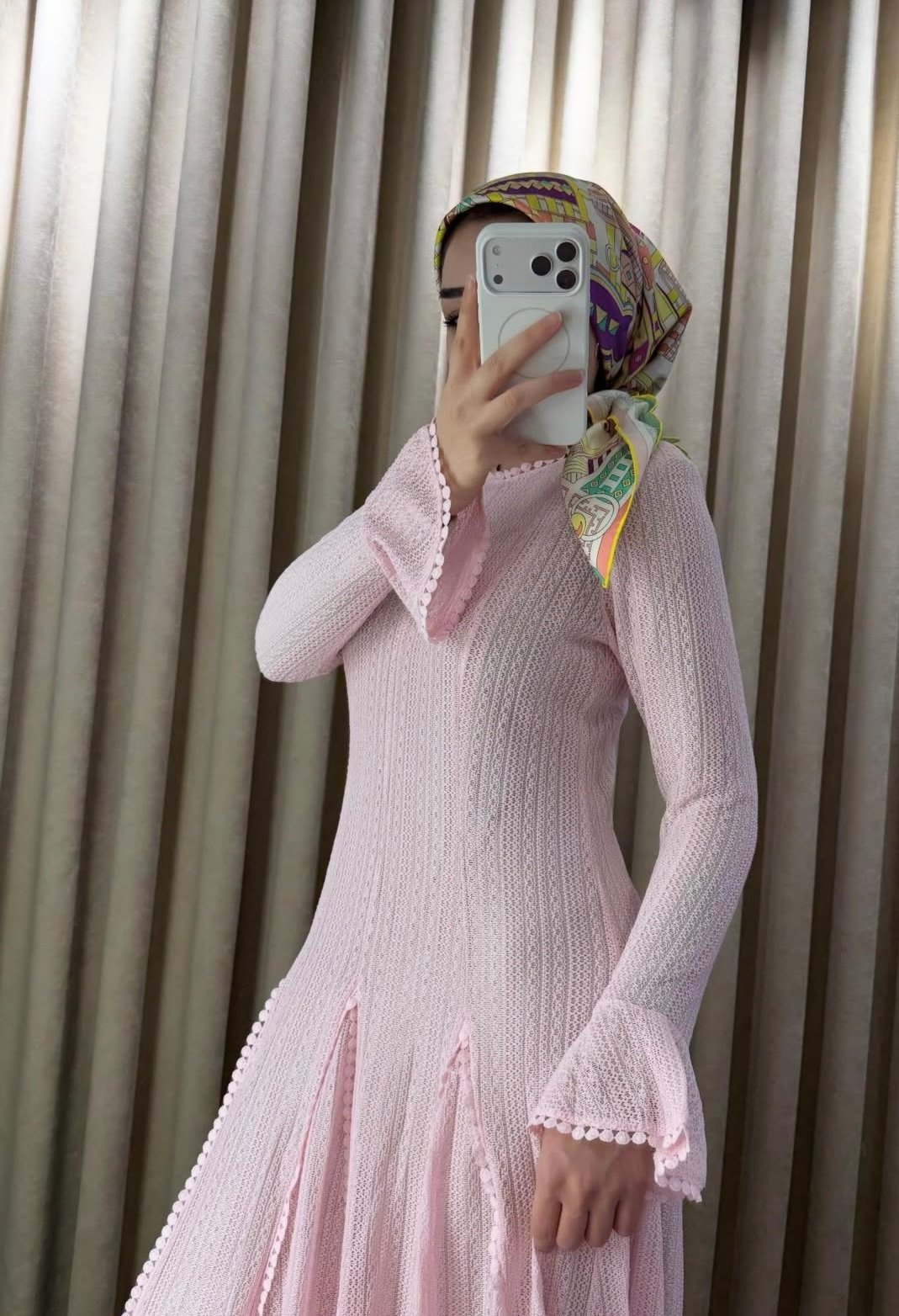 Sardunca Dress Pink 