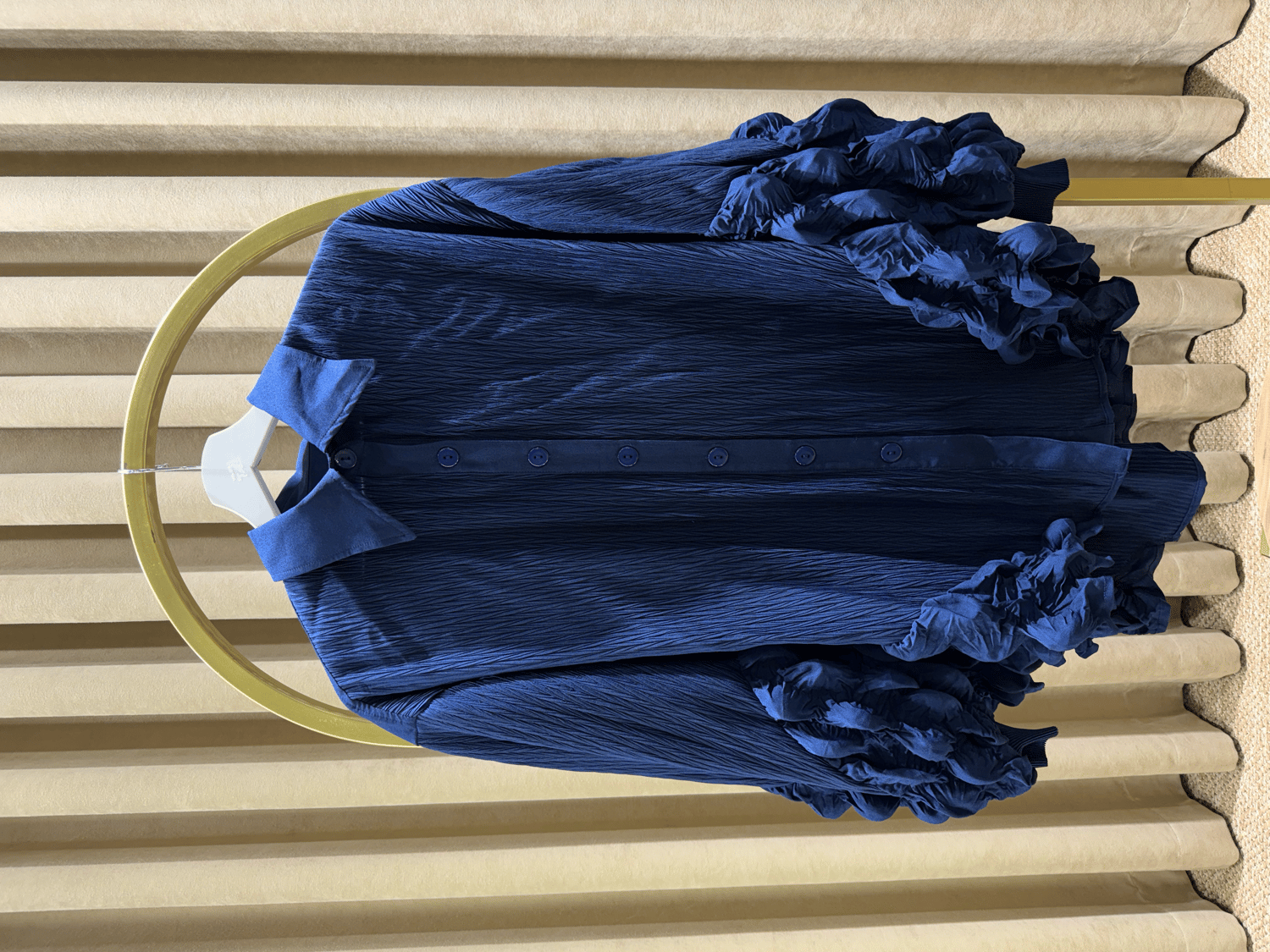 Sely Saks Gömlek