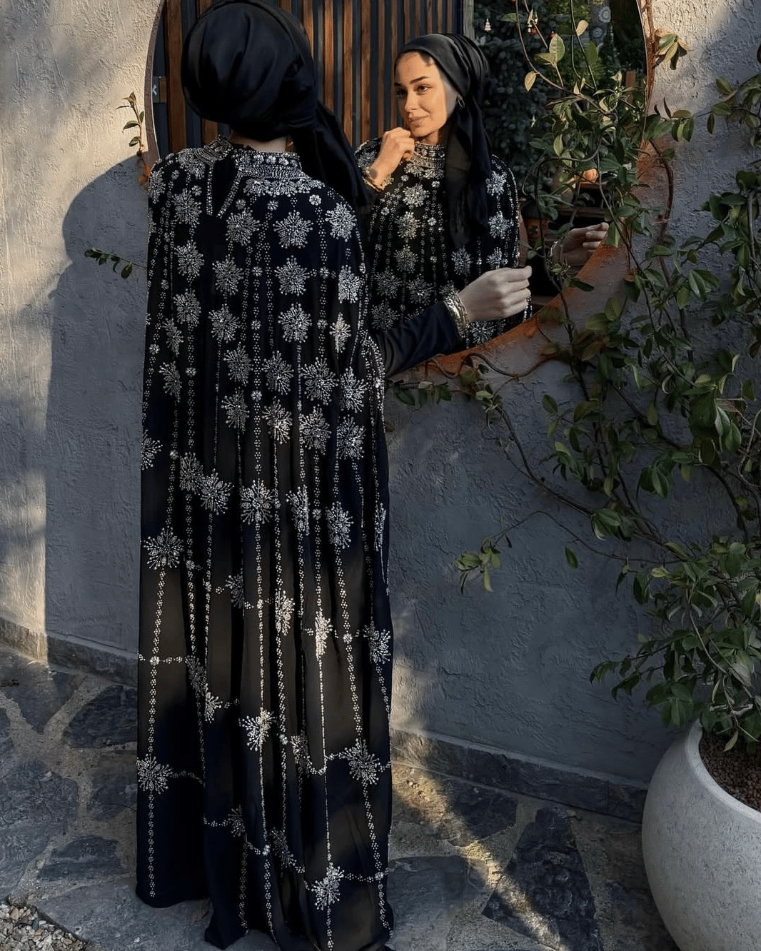 Zişan Dress
