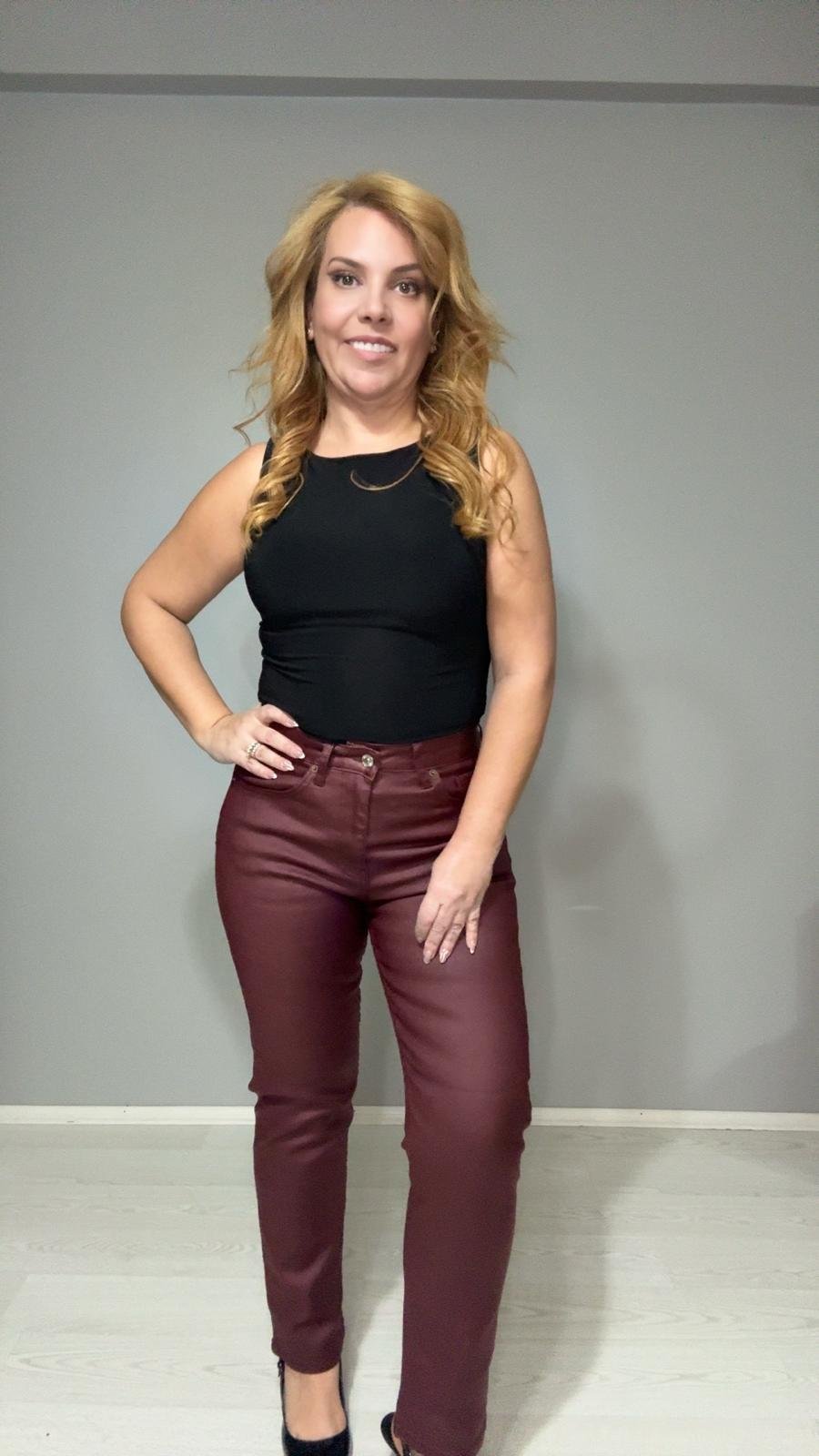 BodySuit Sıfır Kol Siyah