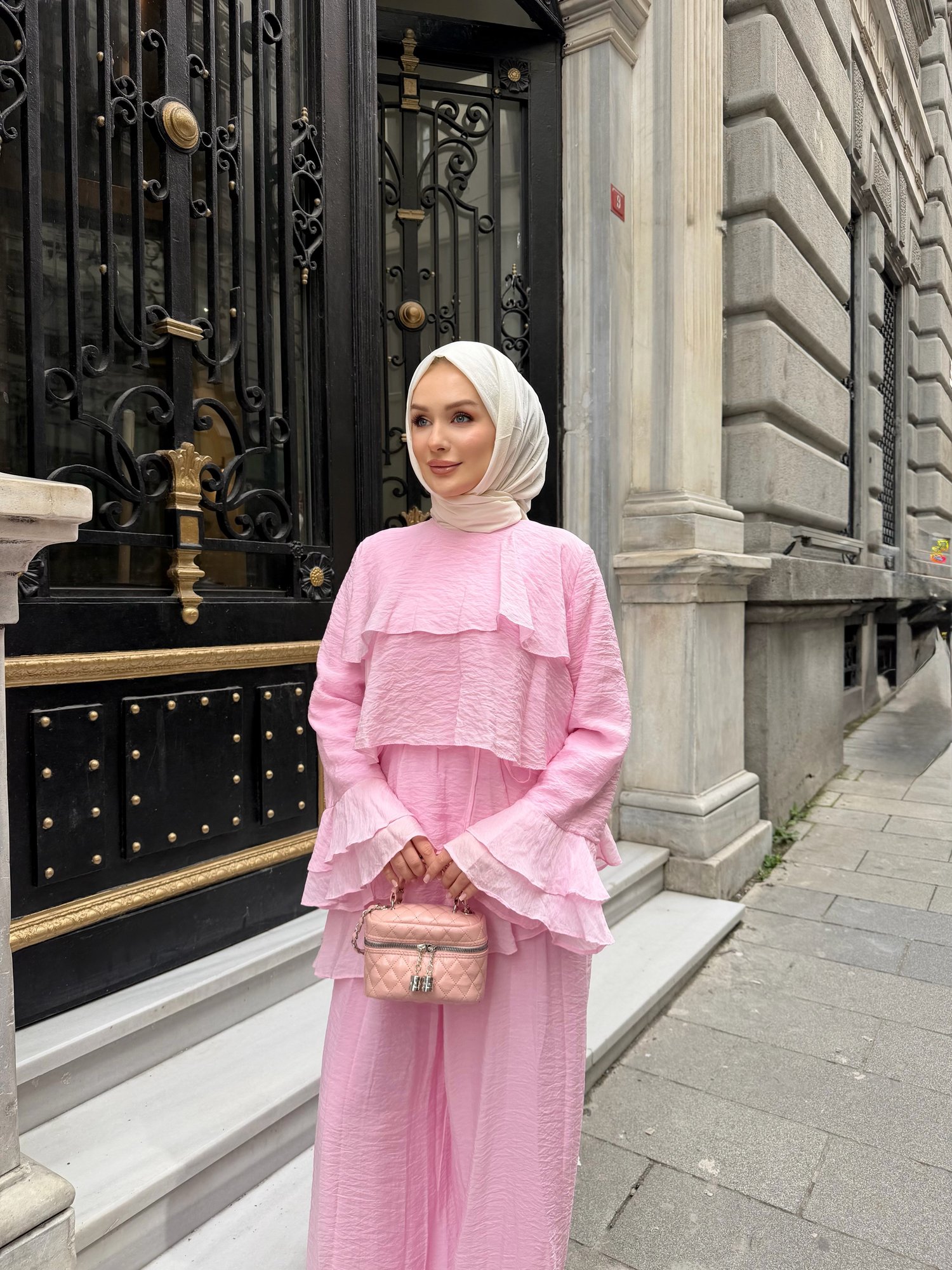 Avura Takım Pembe