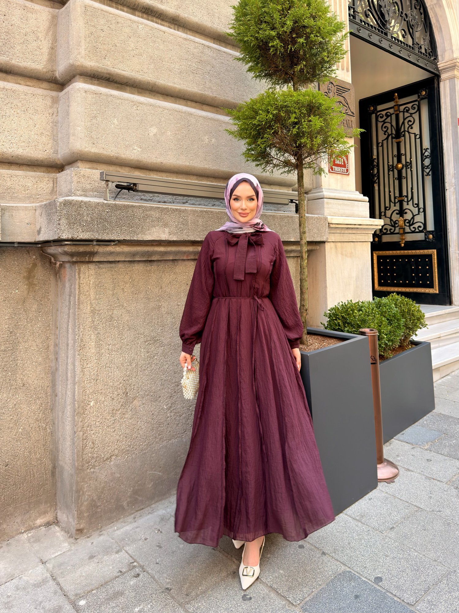 BENNA ELBİSE | MÜRDÜM