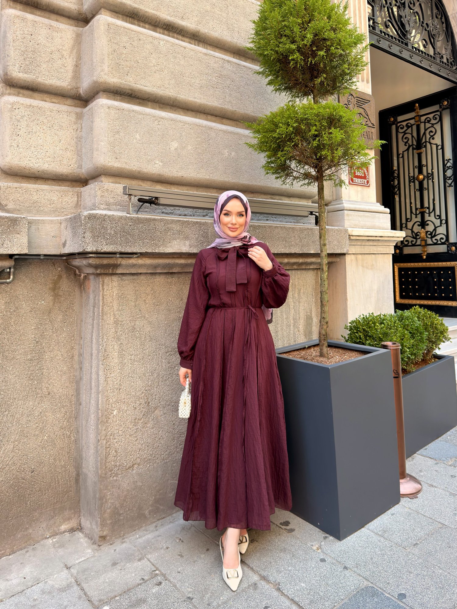 BENNA ELBİSE | MÜRDÜM