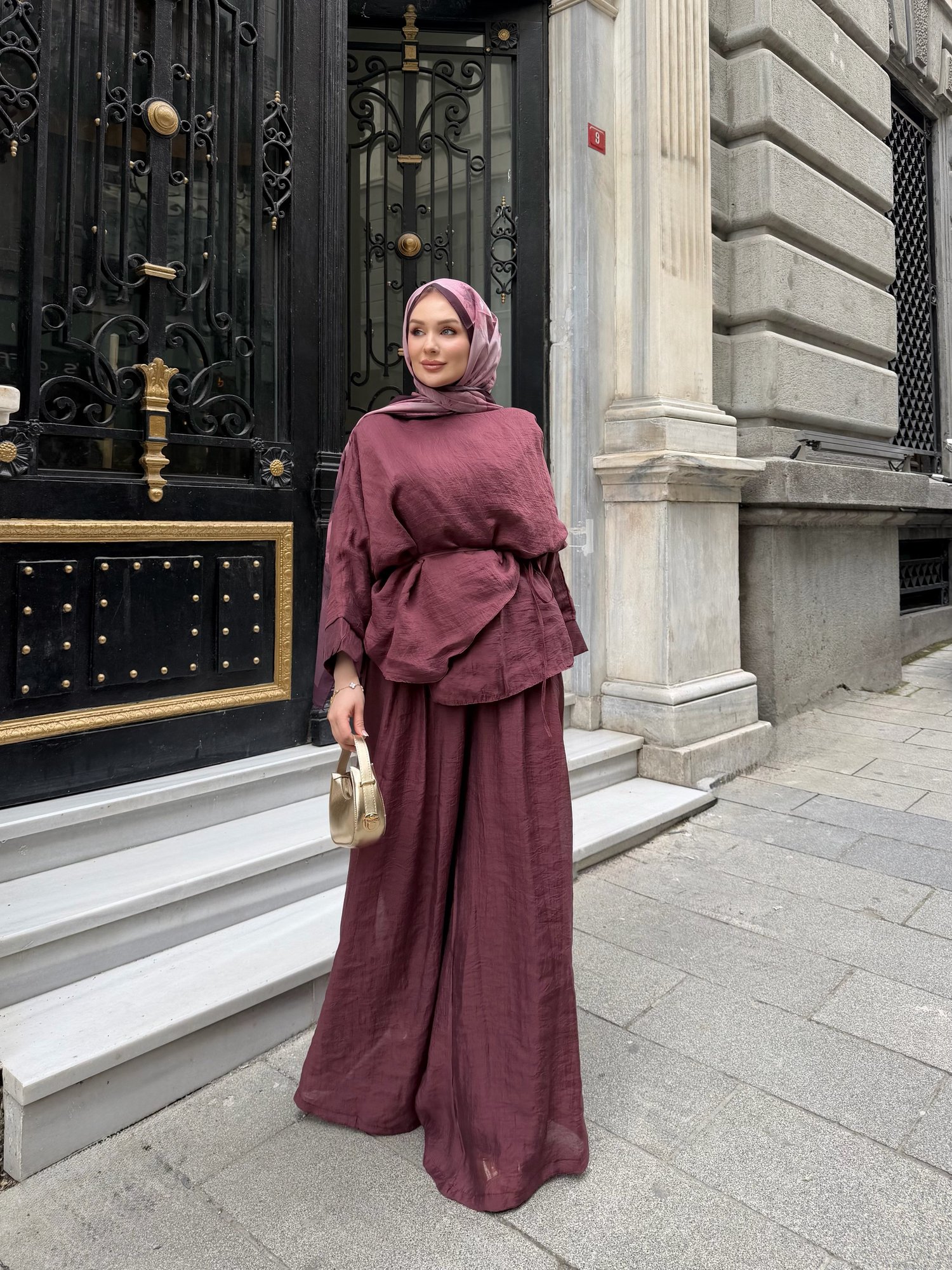 Elea Takım Bordo