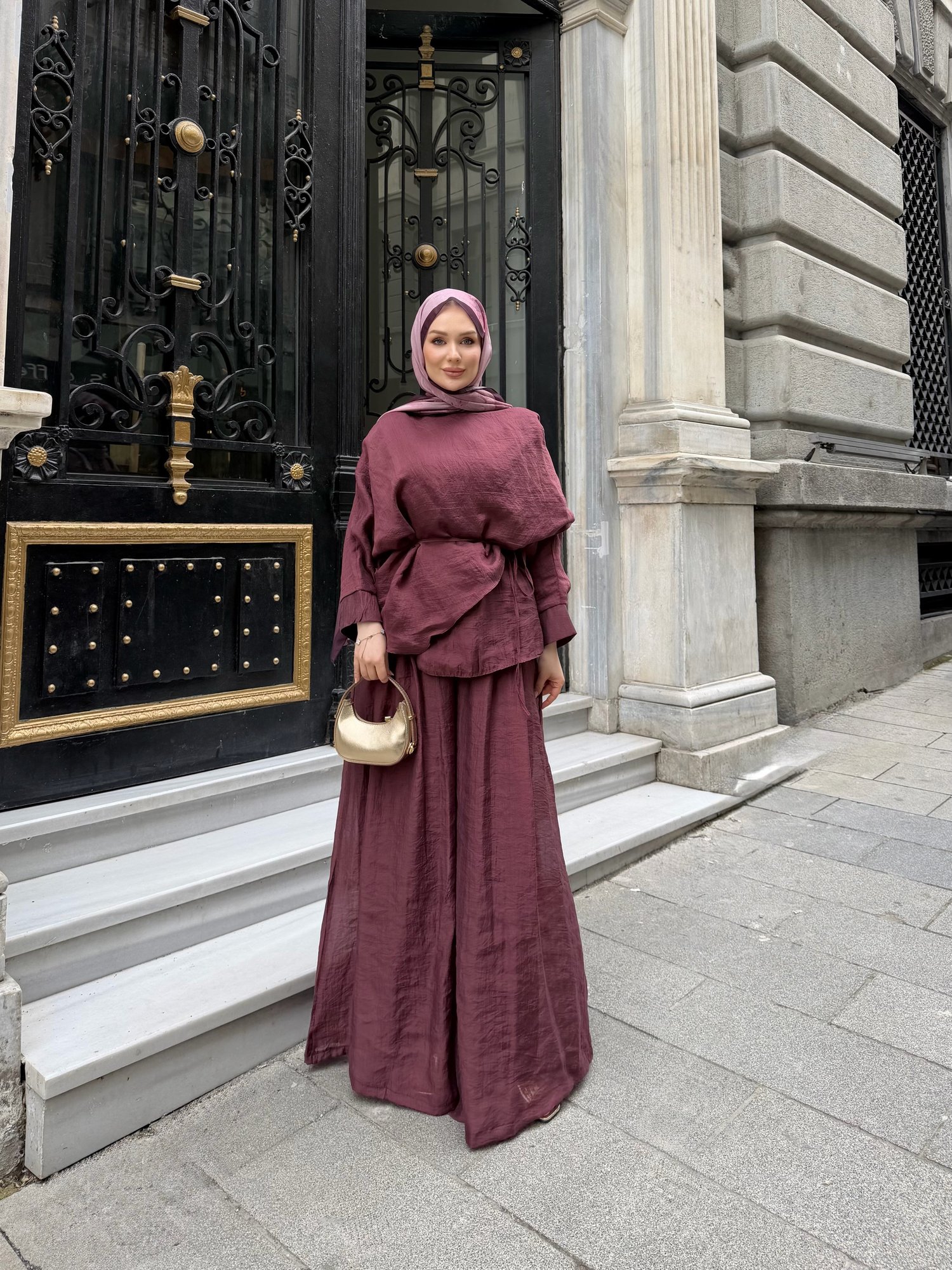 Elea Takım Bordo