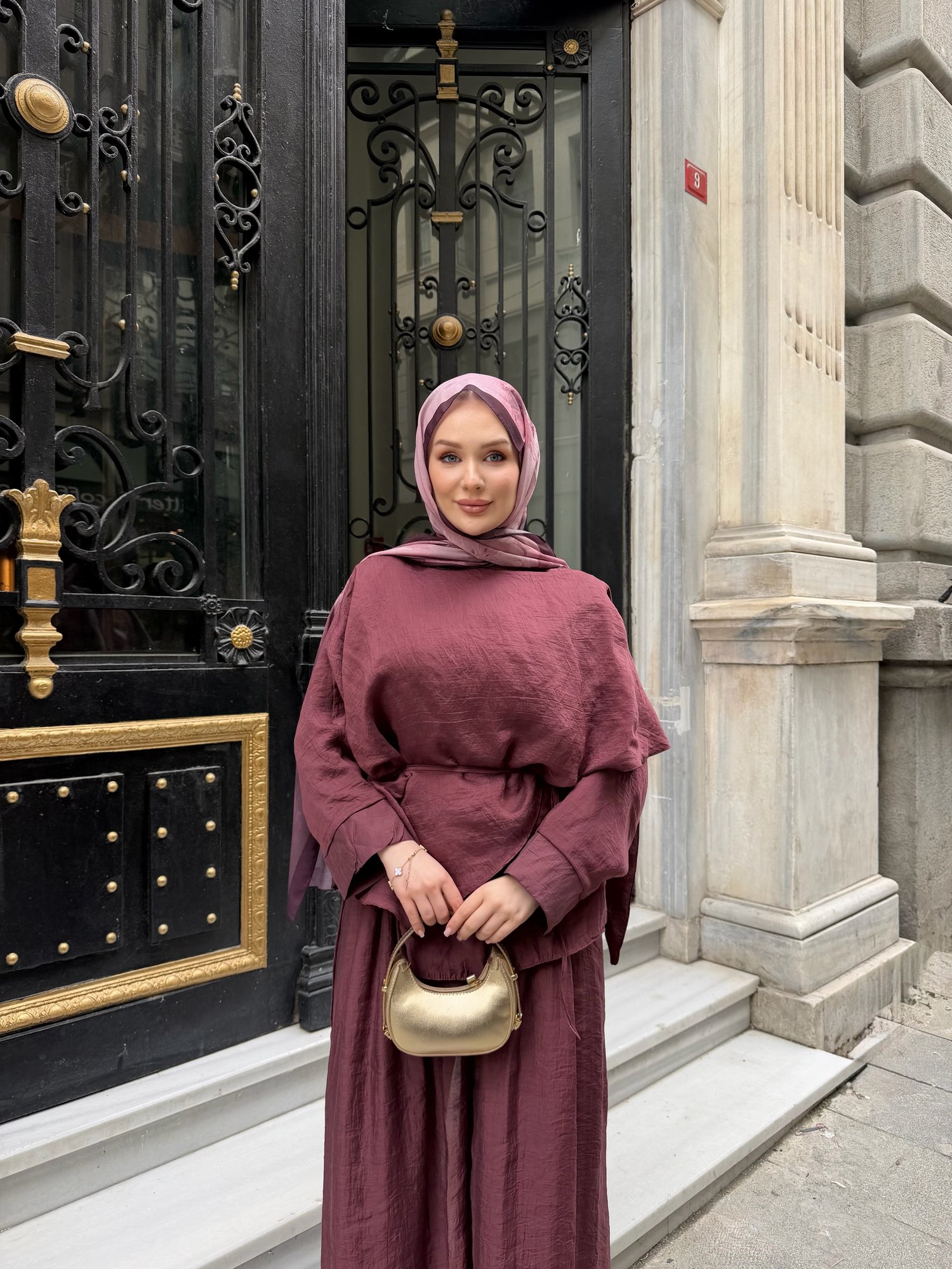 Elea Takım Bordo