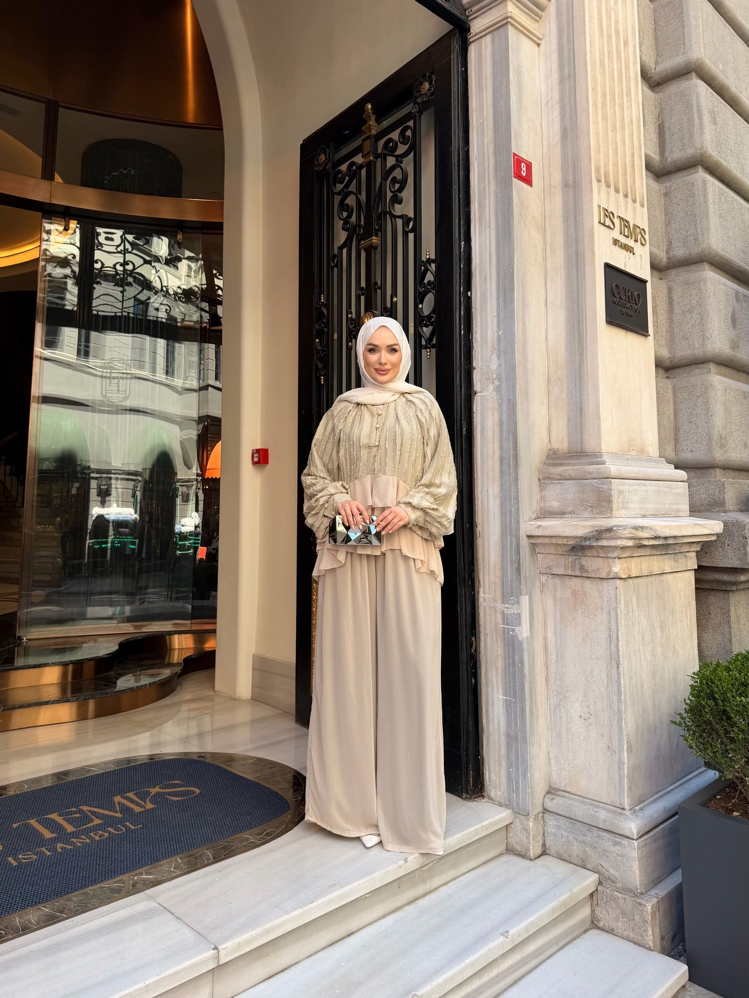 LİMA PANTOLON TAKIM | YEŞİL