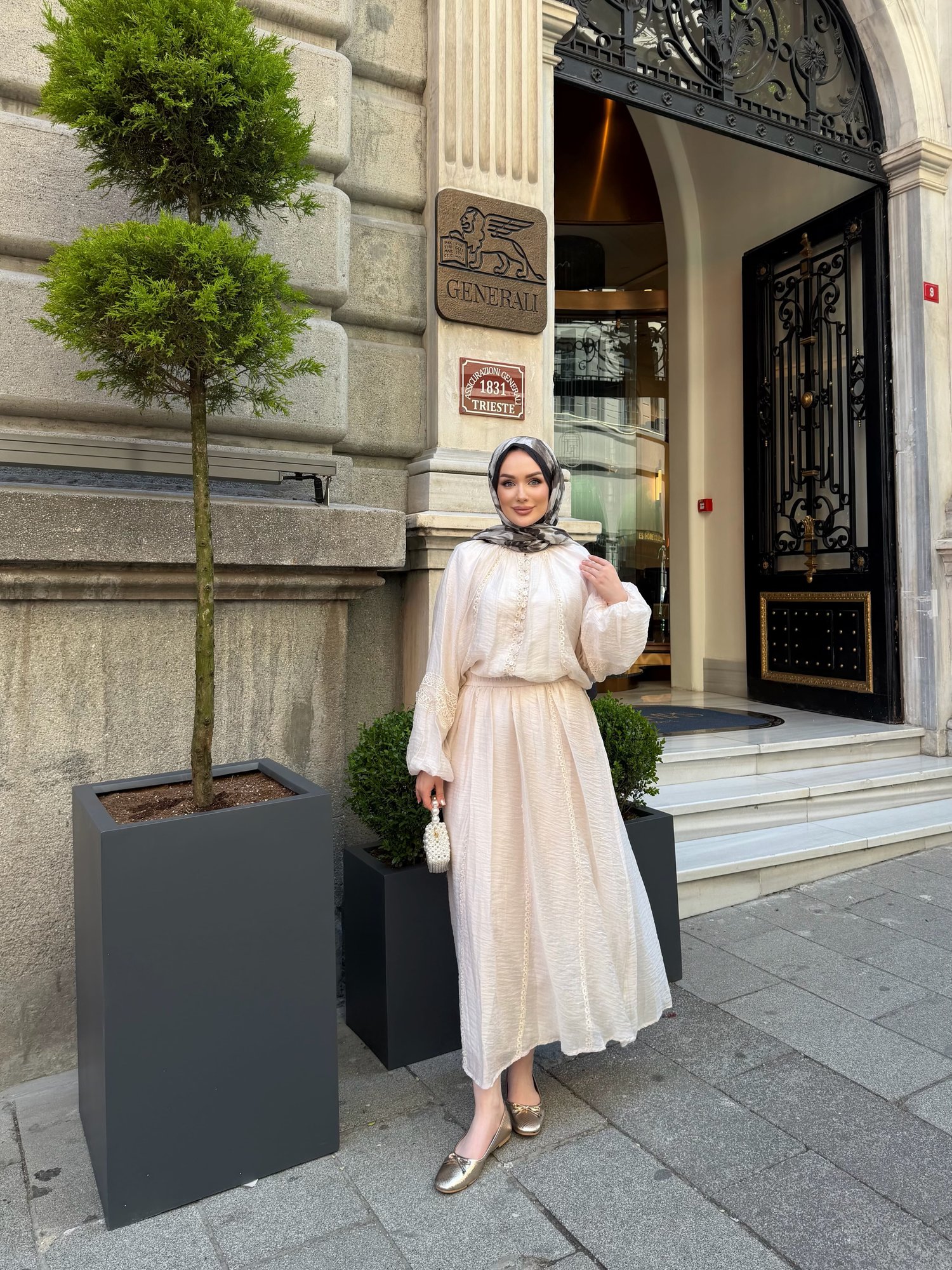 LİNA ETEK TAKIM | SU