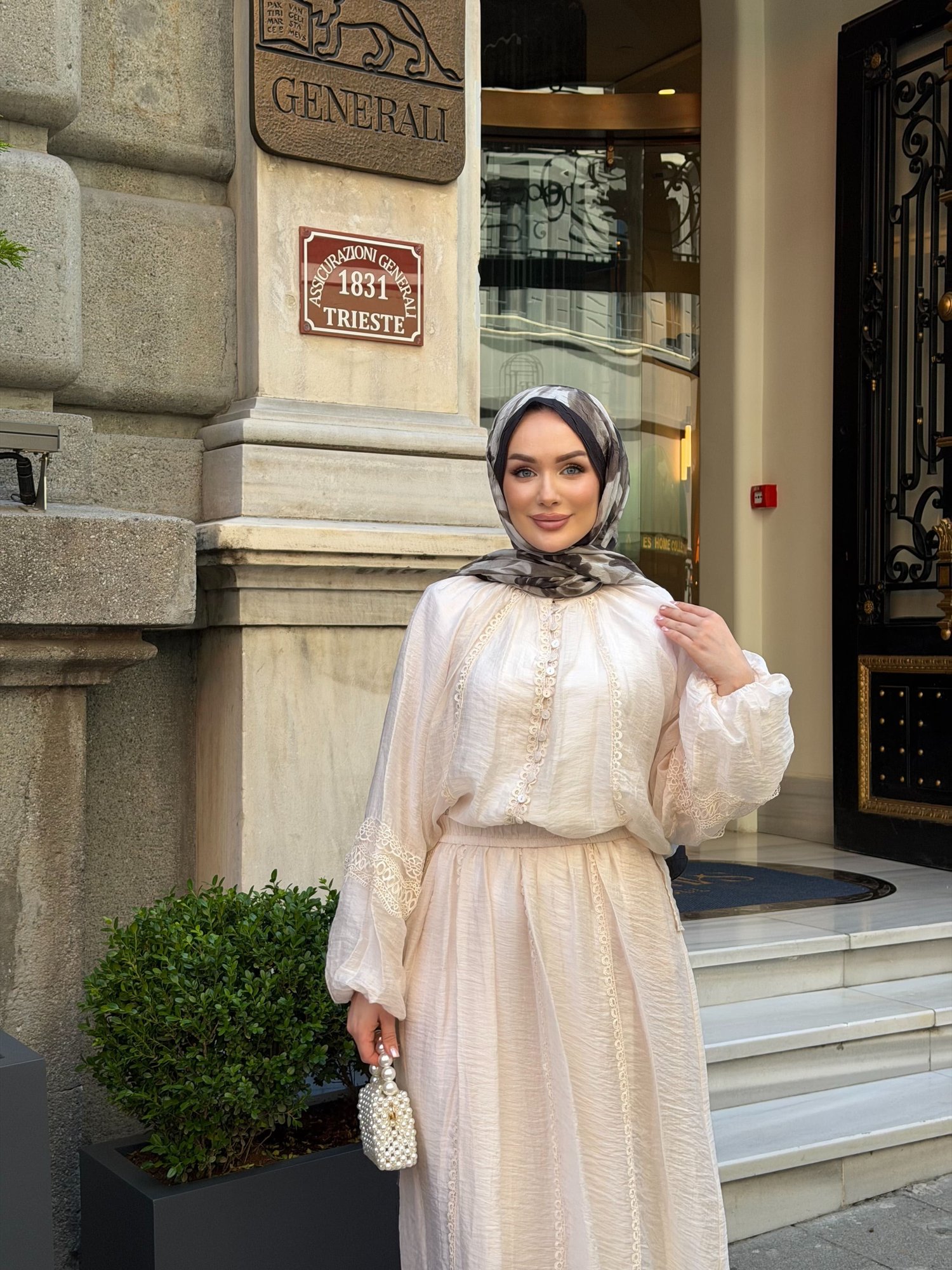 LİNA ETEK TAKIM | SU