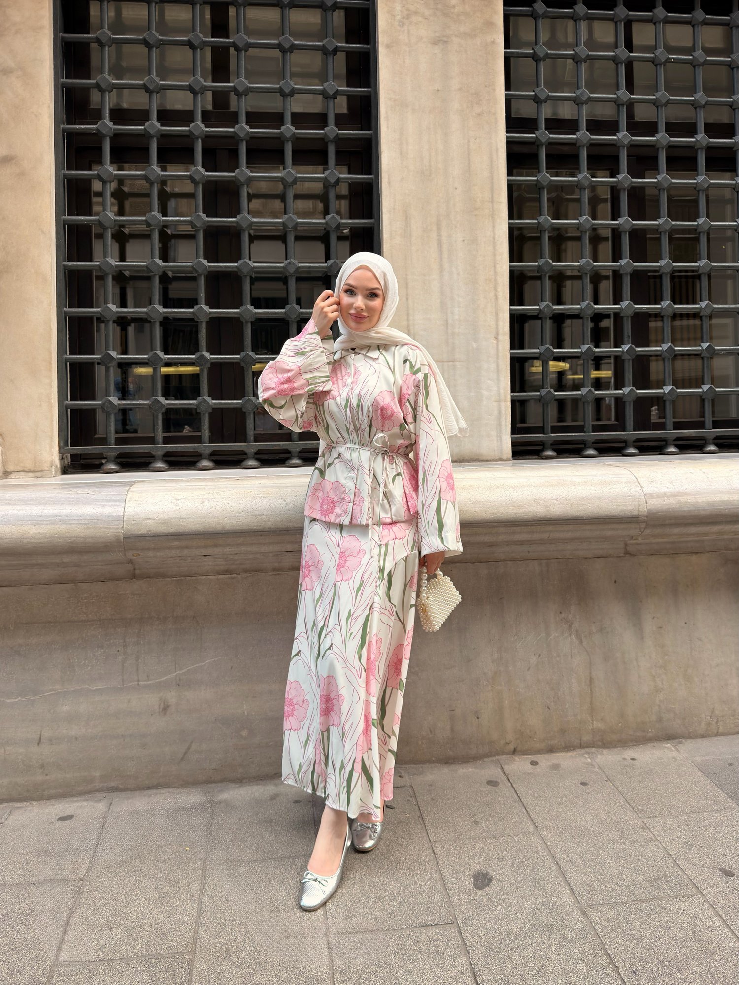MEVA ETEKLİ TAKIM | PEMBE