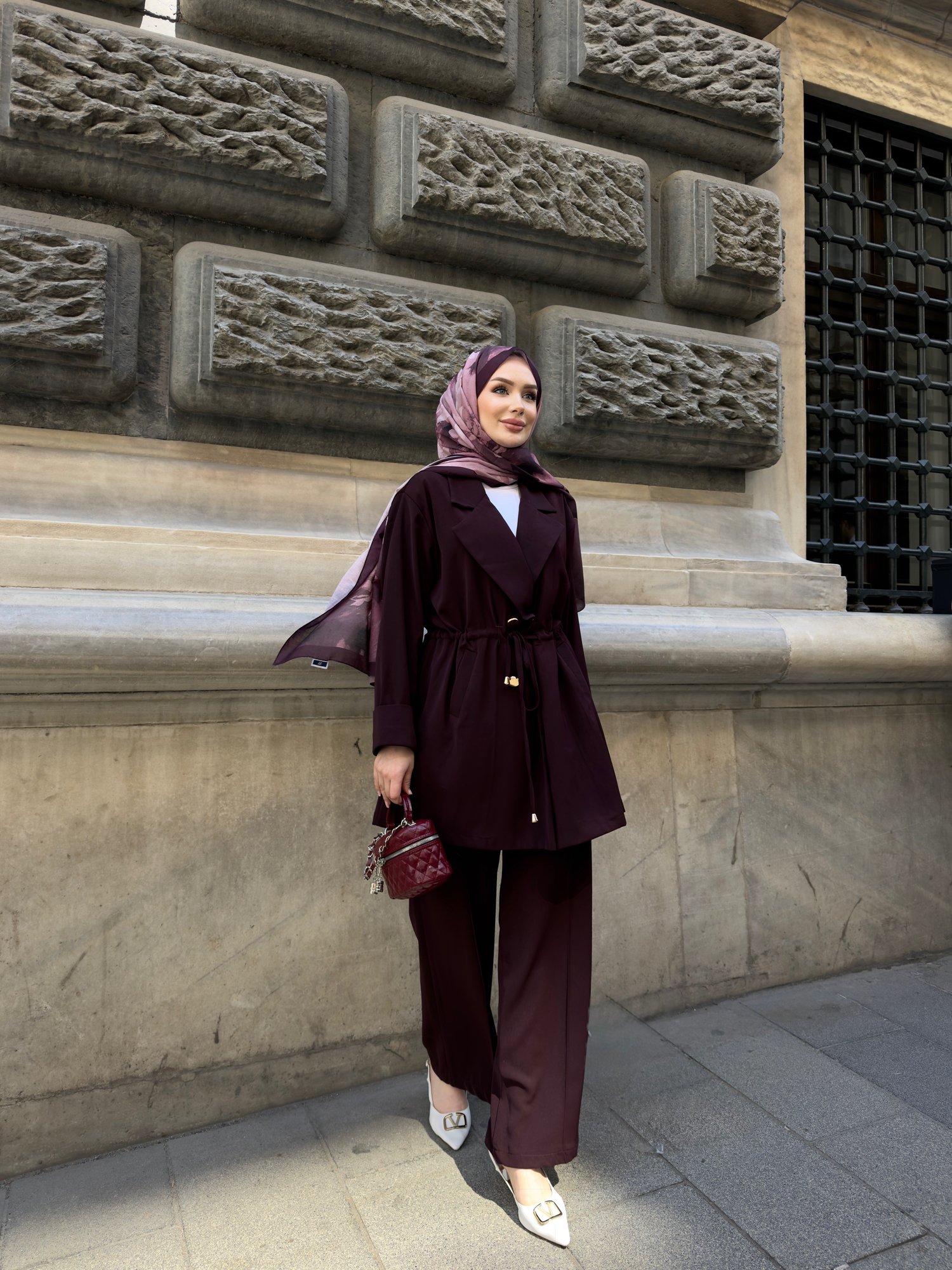 Pandora Takım Bordo