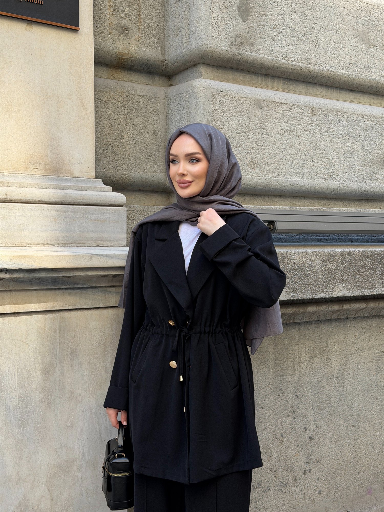 Pandora Takım Siyah