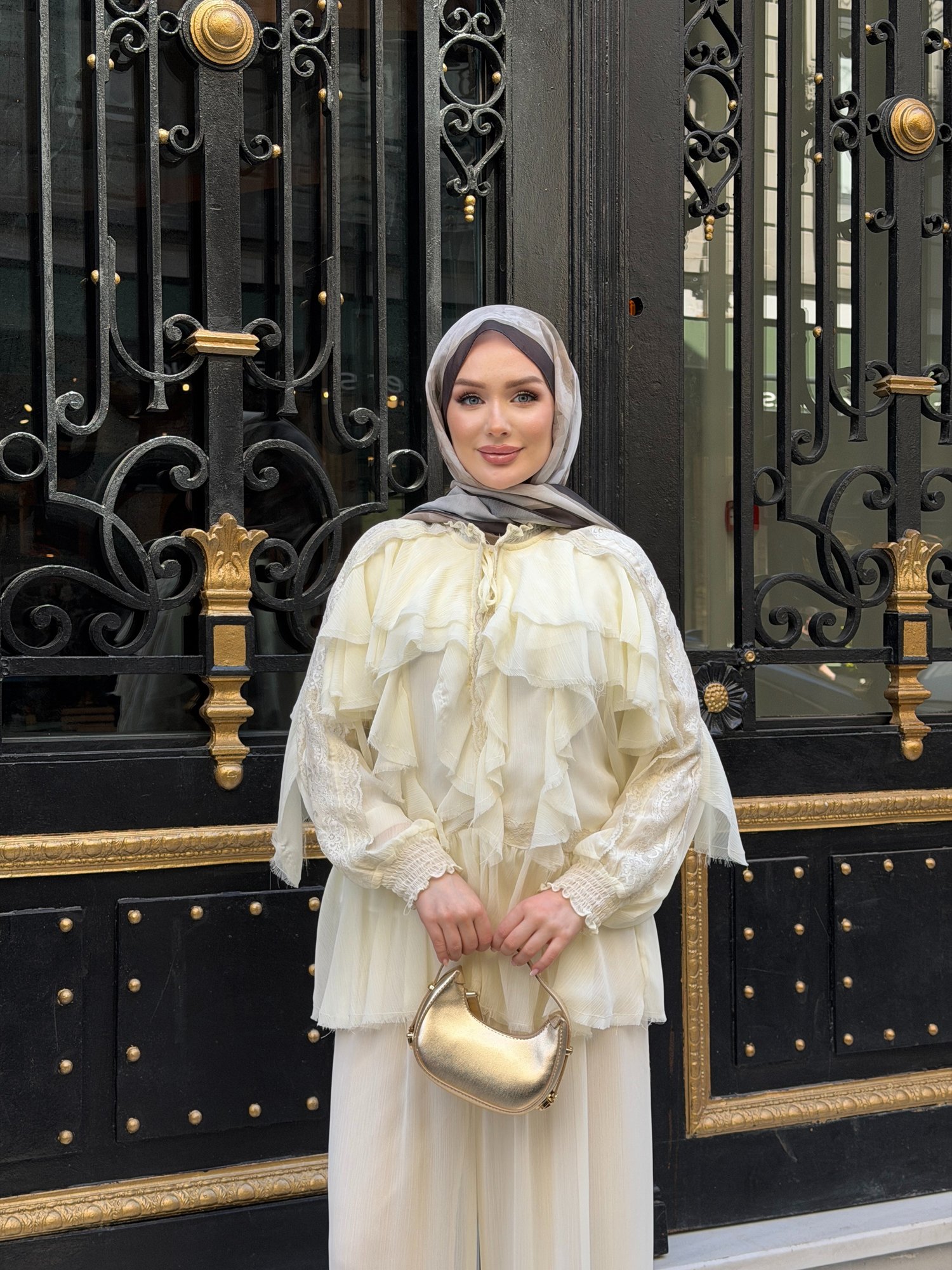 Sakura Takım | Ekru