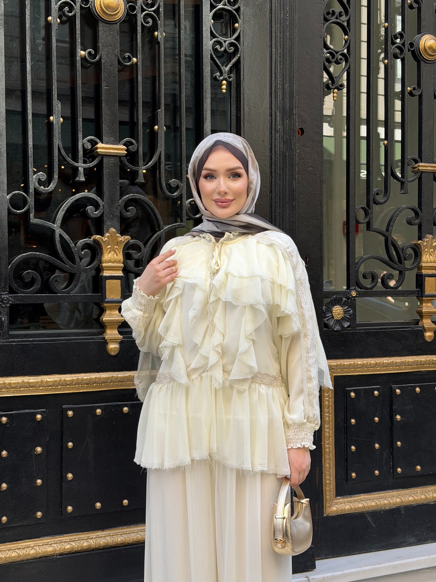 Sakura Takım | Ekru
