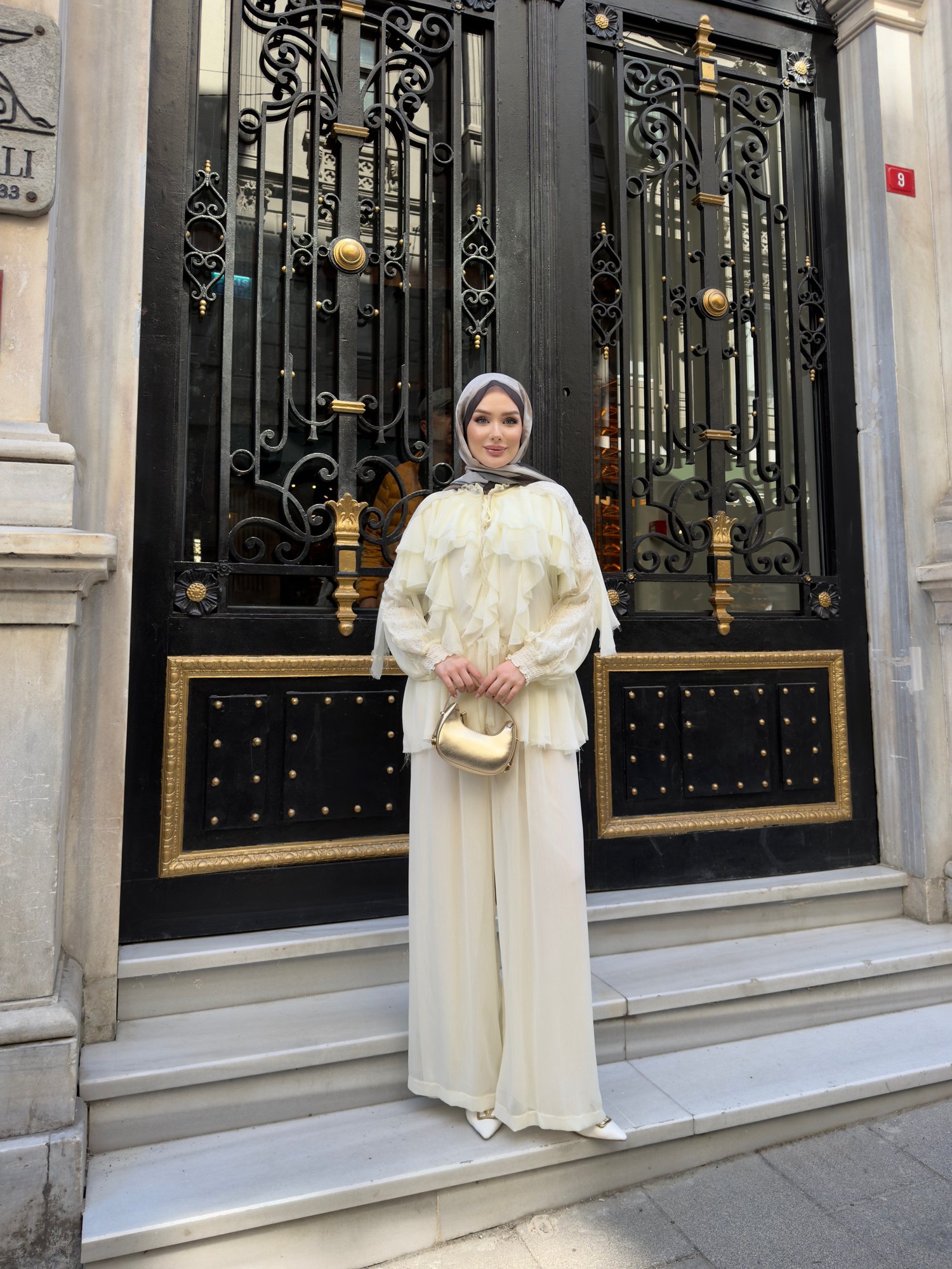Sakura Takım | Ekru