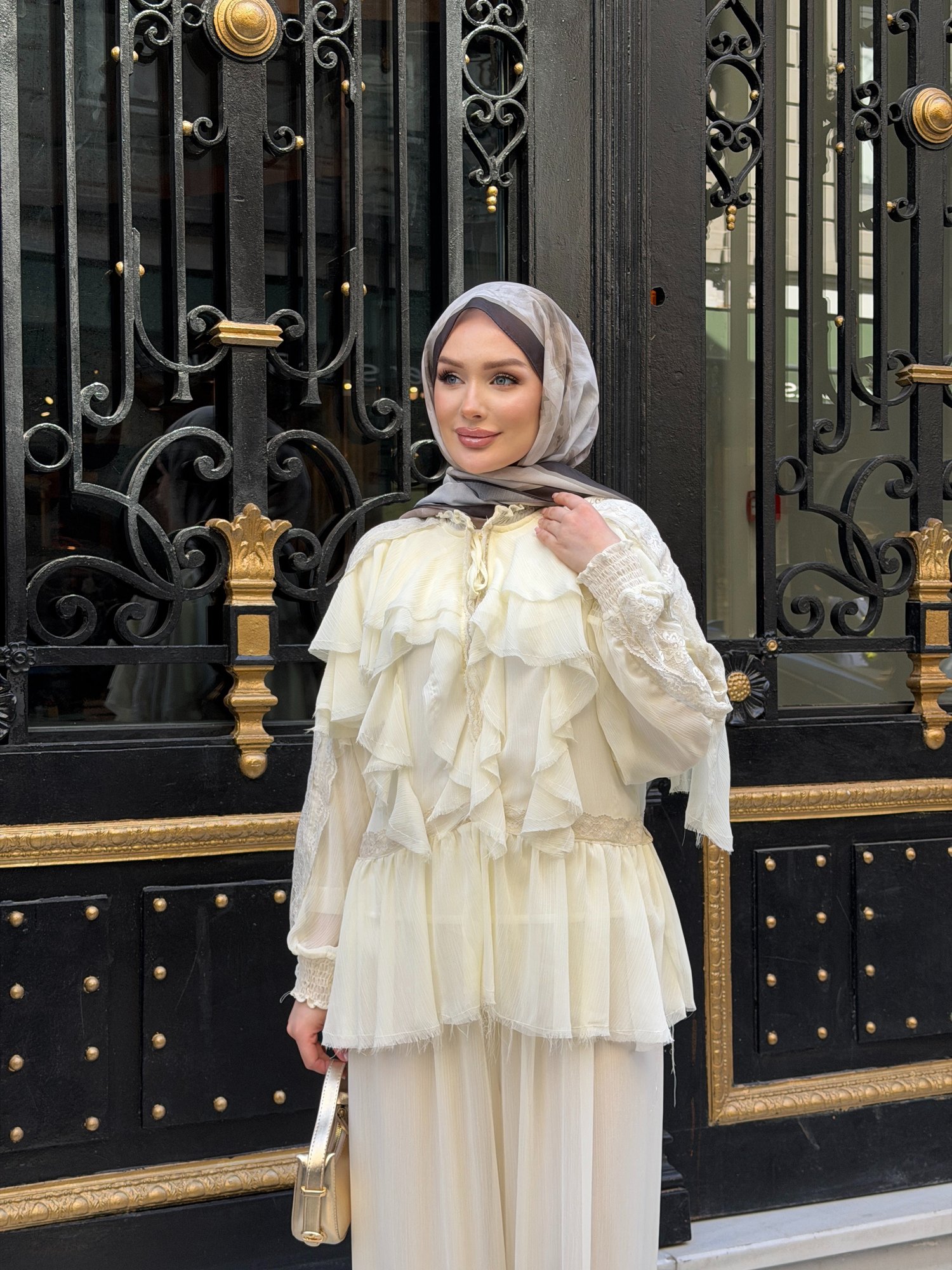 Sakura Takım | Ekru