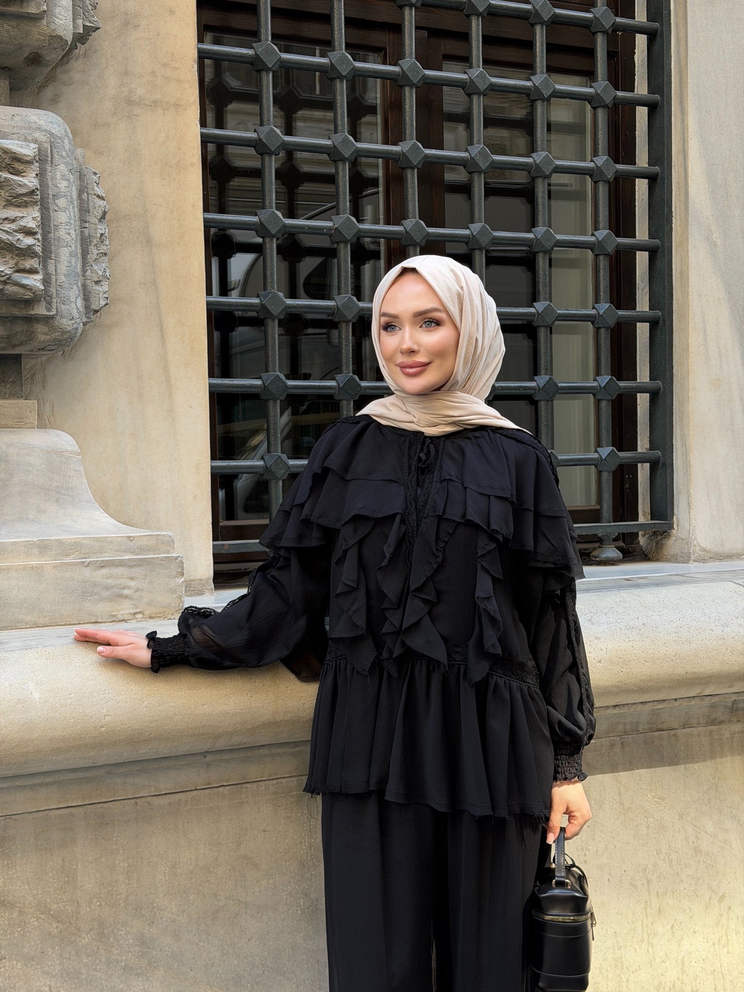 Sakura Takım | Siyah