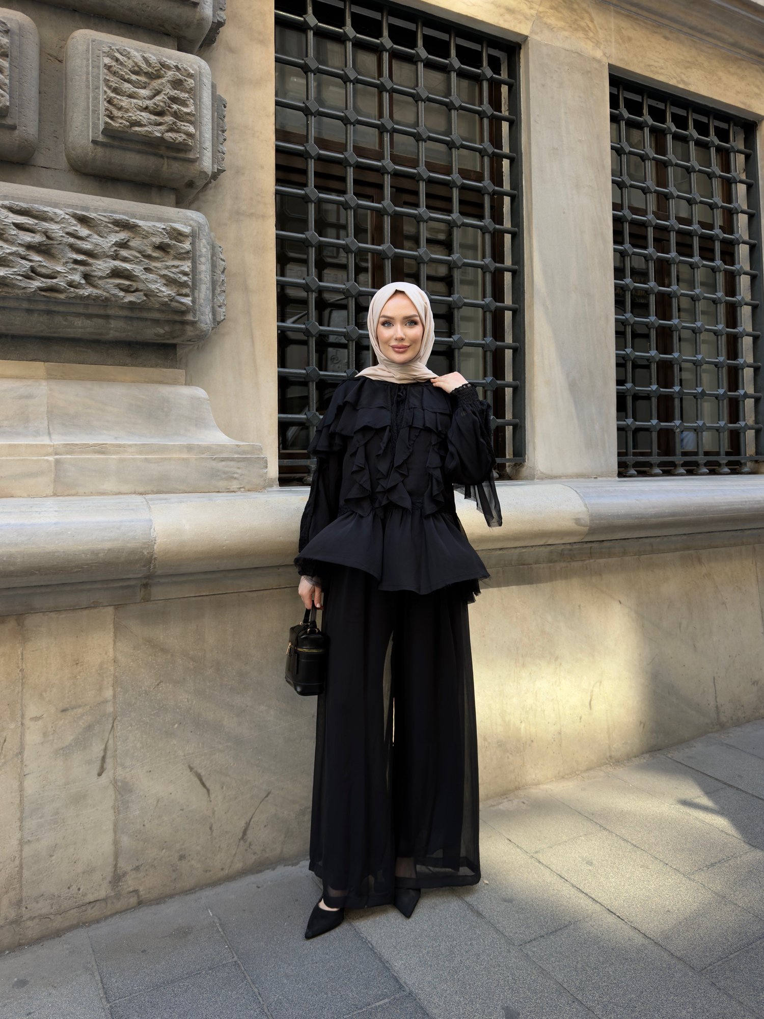 Sakura Takım | Siyah