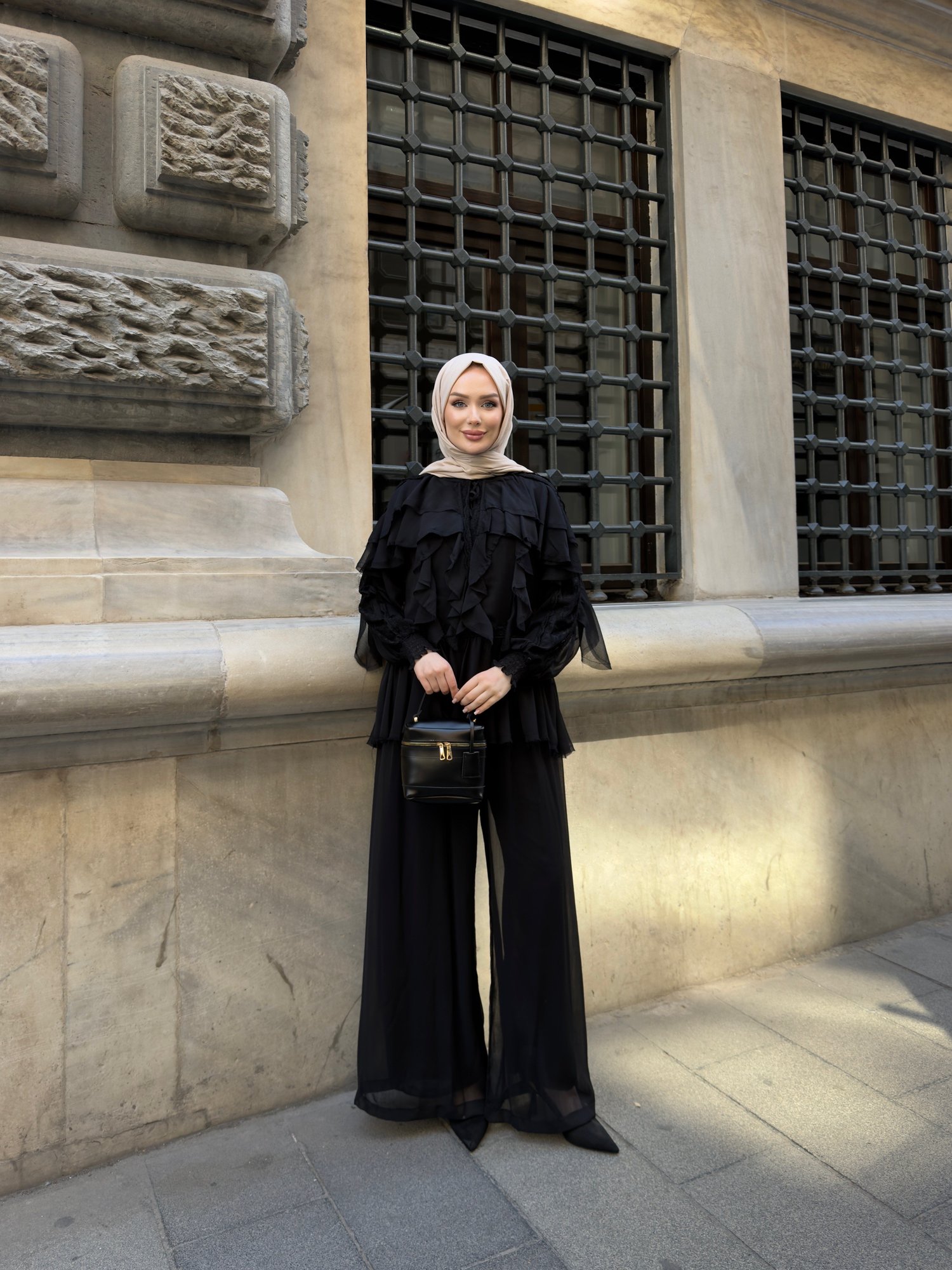 Sakura Takım | Siyah