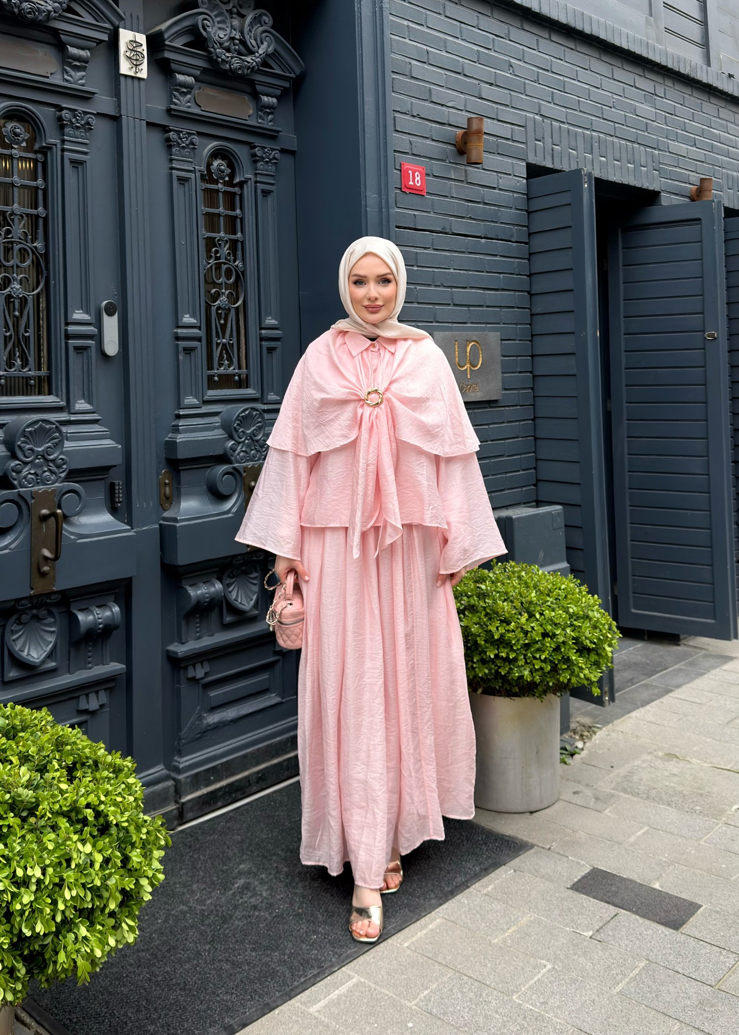 Sera Eteli Takım | Pembe