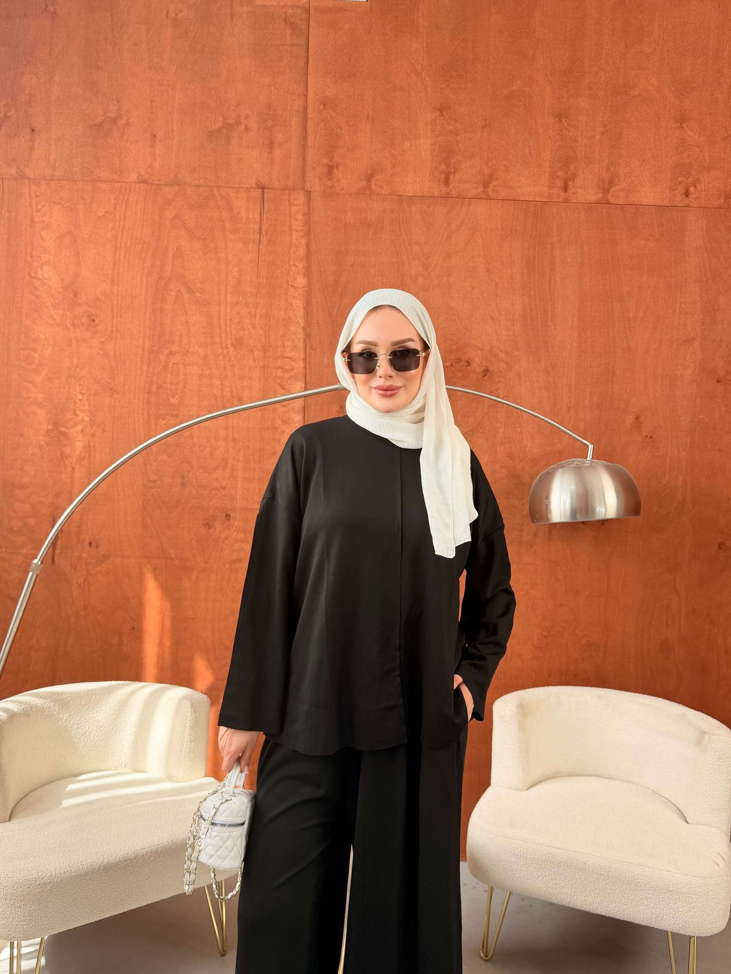 TOUCH OYSHO TAKIM SİYAH