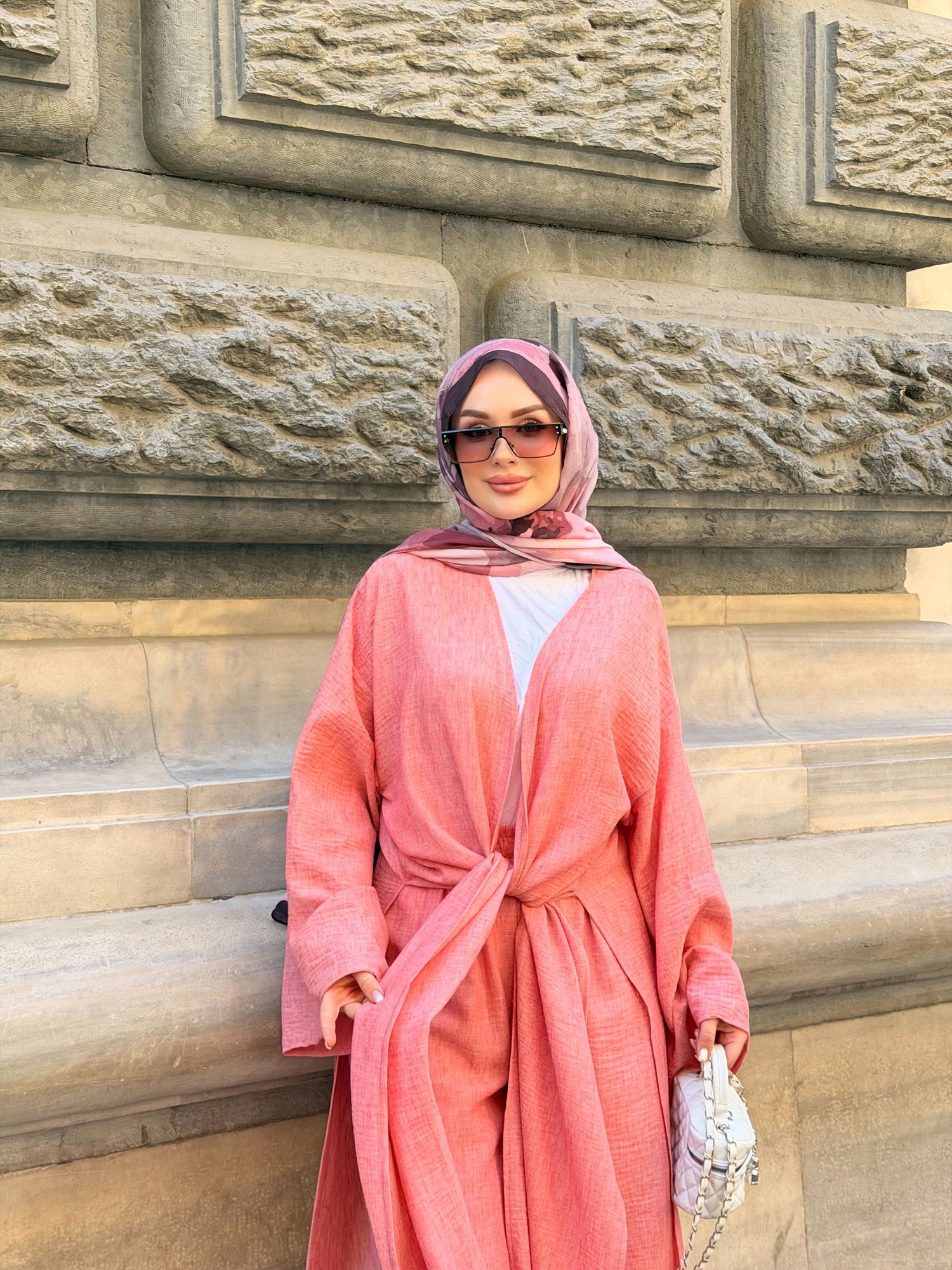 VALEN BAĞLAMALI TAKIM | PEMBE
