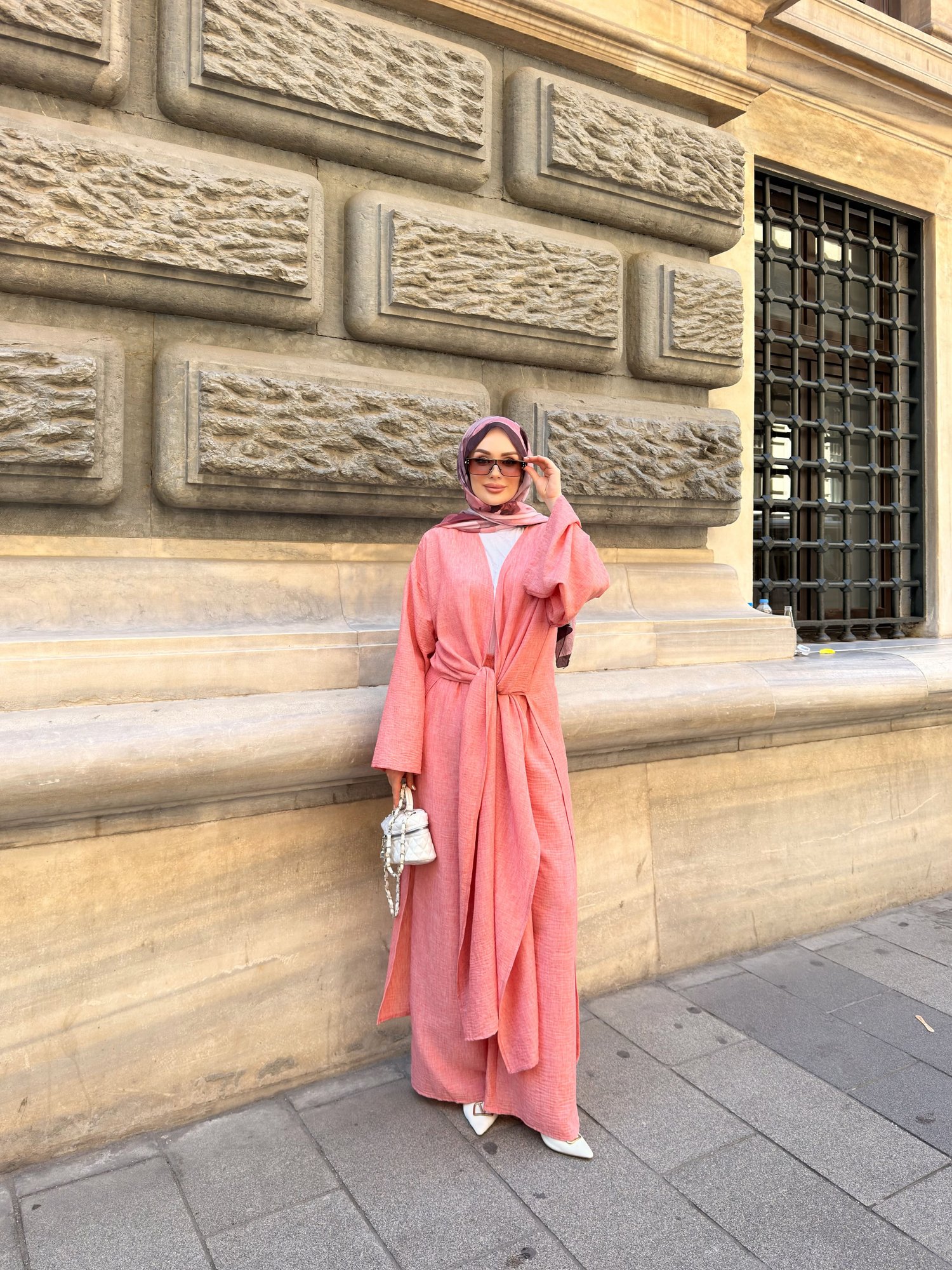 VALEN BAĞLAMALI TAKIM | PEMBE
