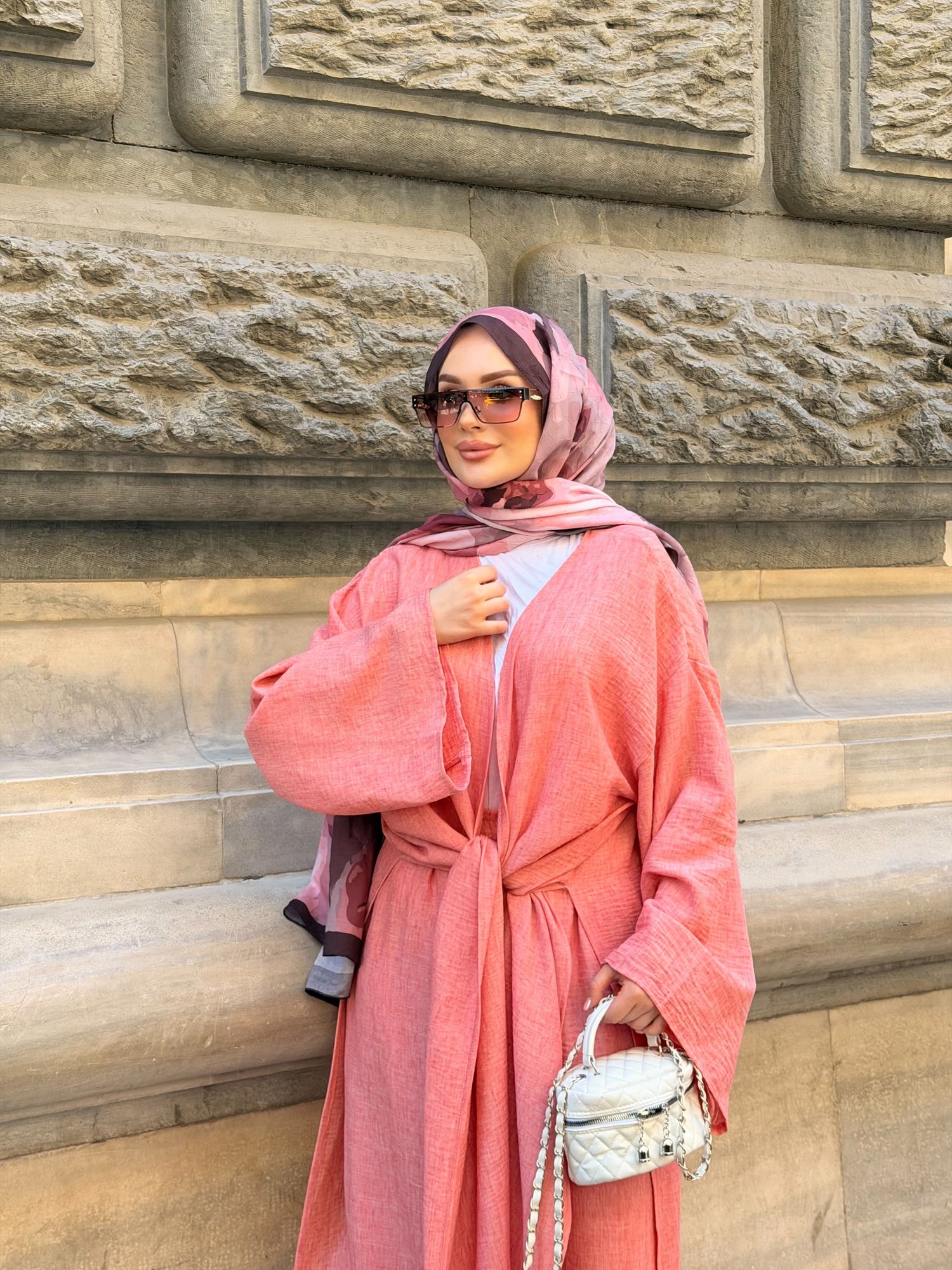 VALEN BAĞLAMALI TAKIM | PEMBE