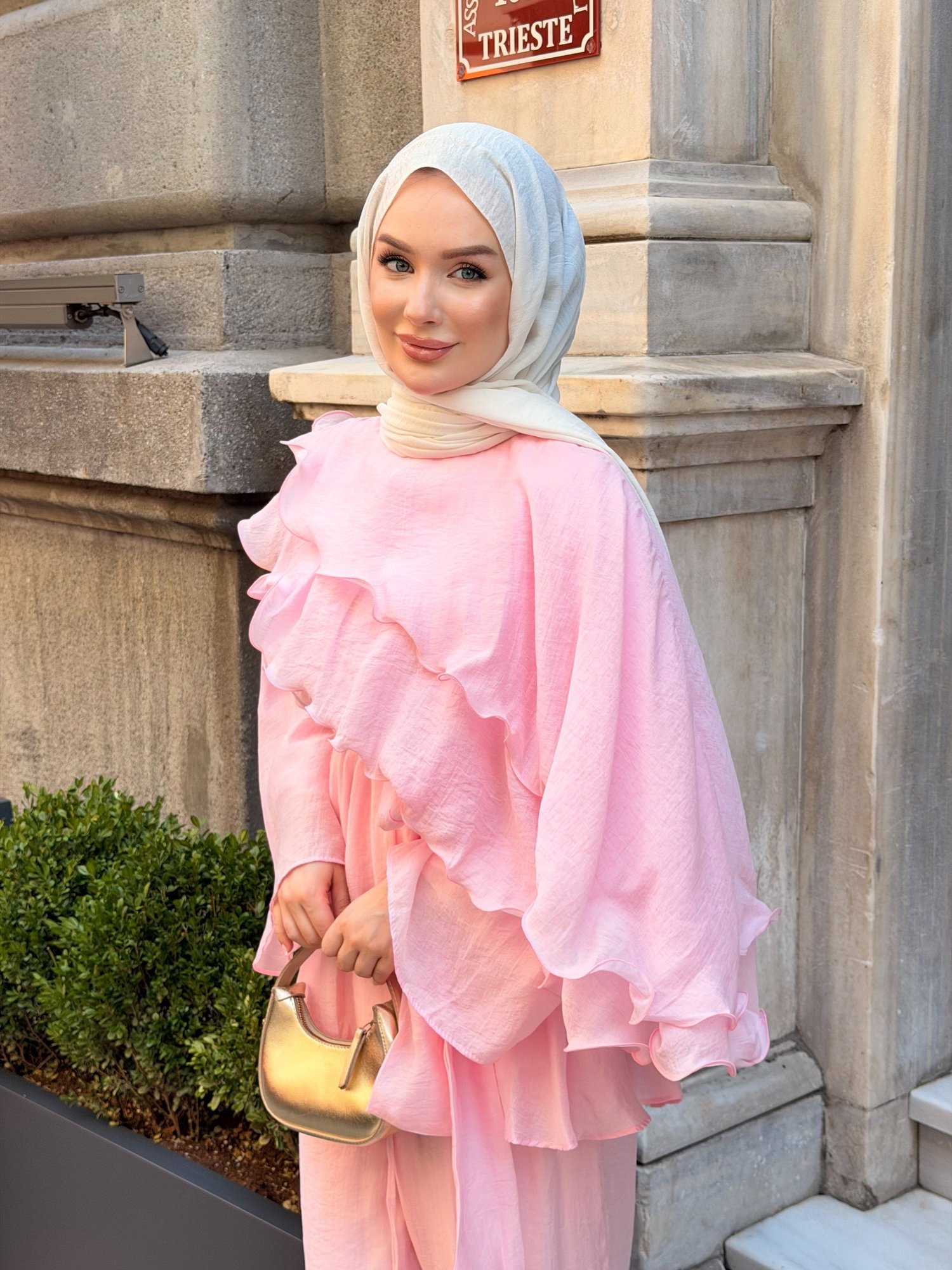 VALEN TAKIM VOLANLI | PEMBE