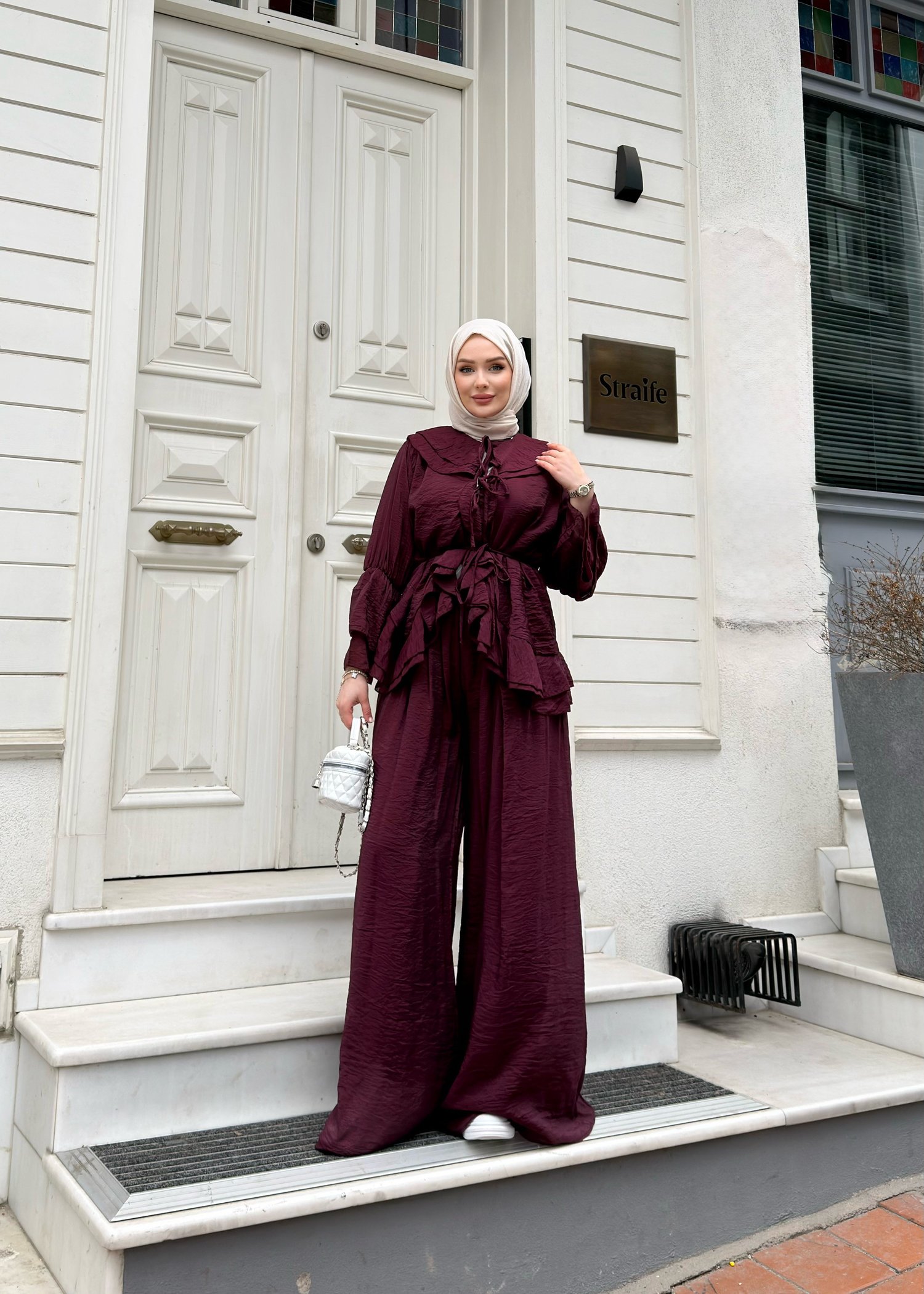 Vayn Takım | Bordo