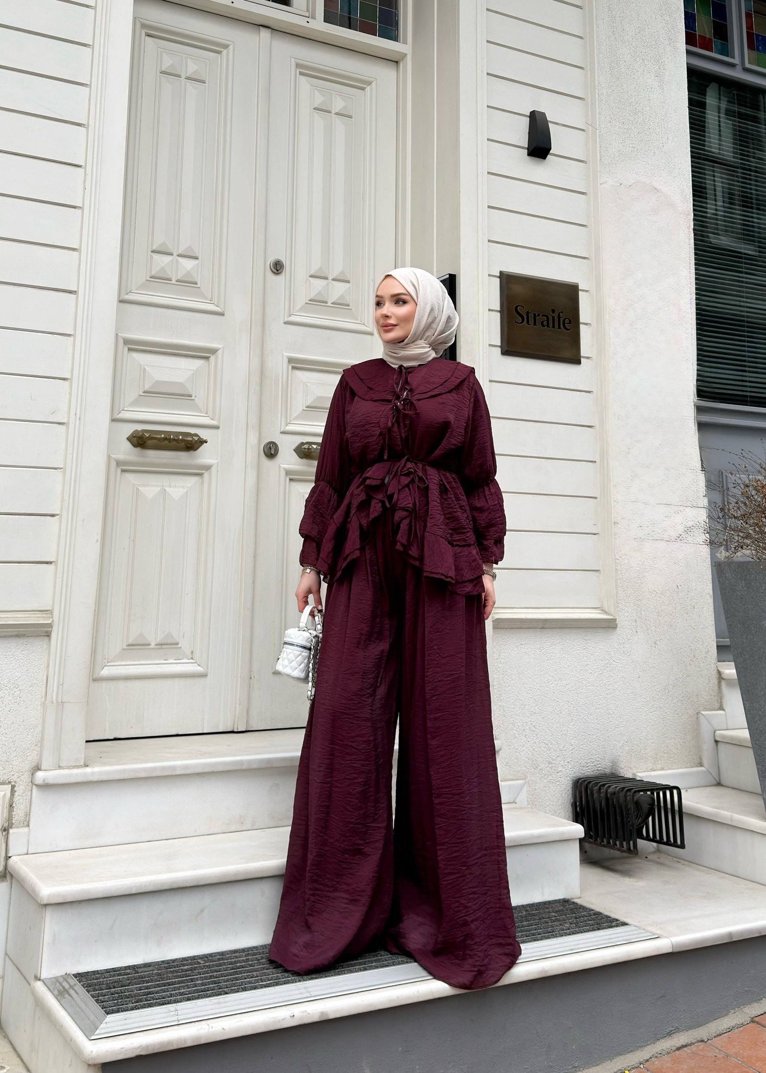 Vayn Takım | Bordo