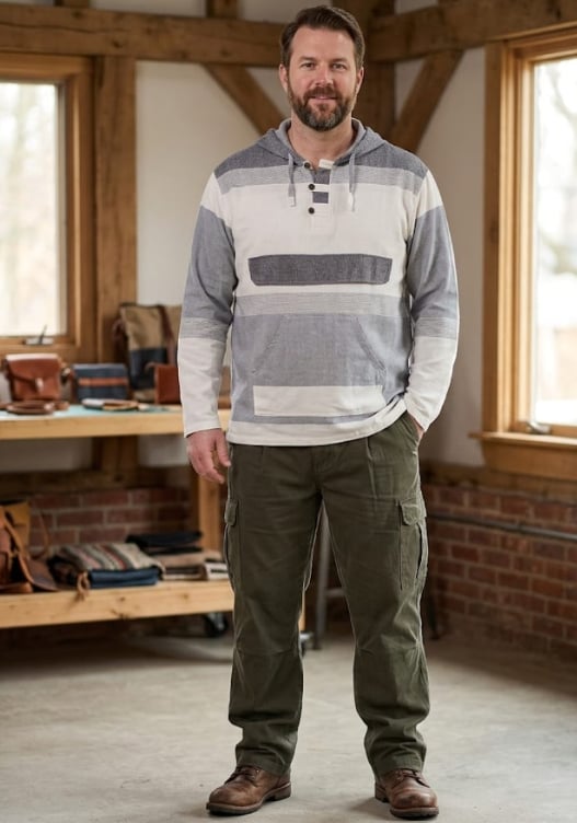 Erkek Sweatshirt