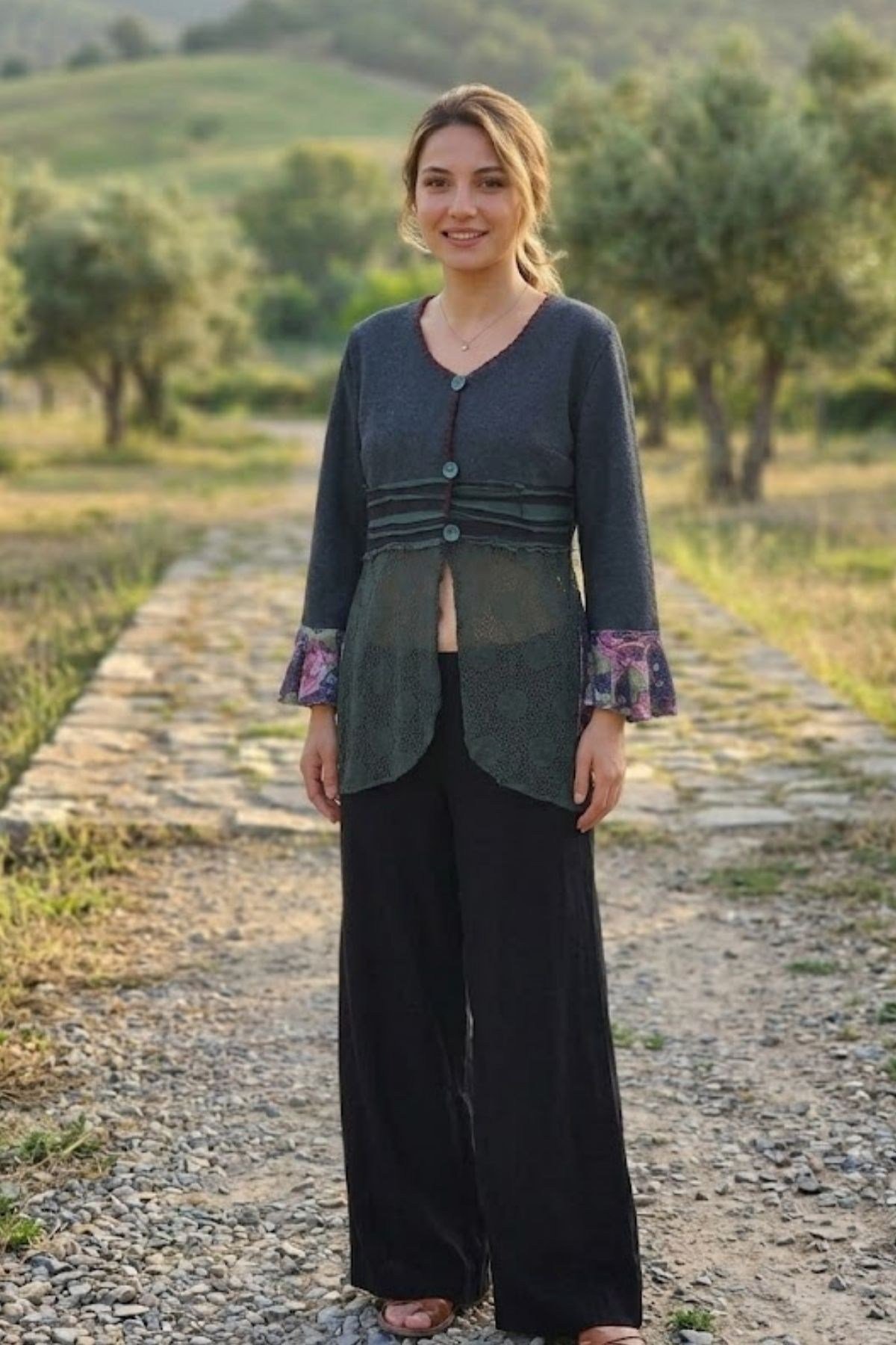 Etnik Hırka